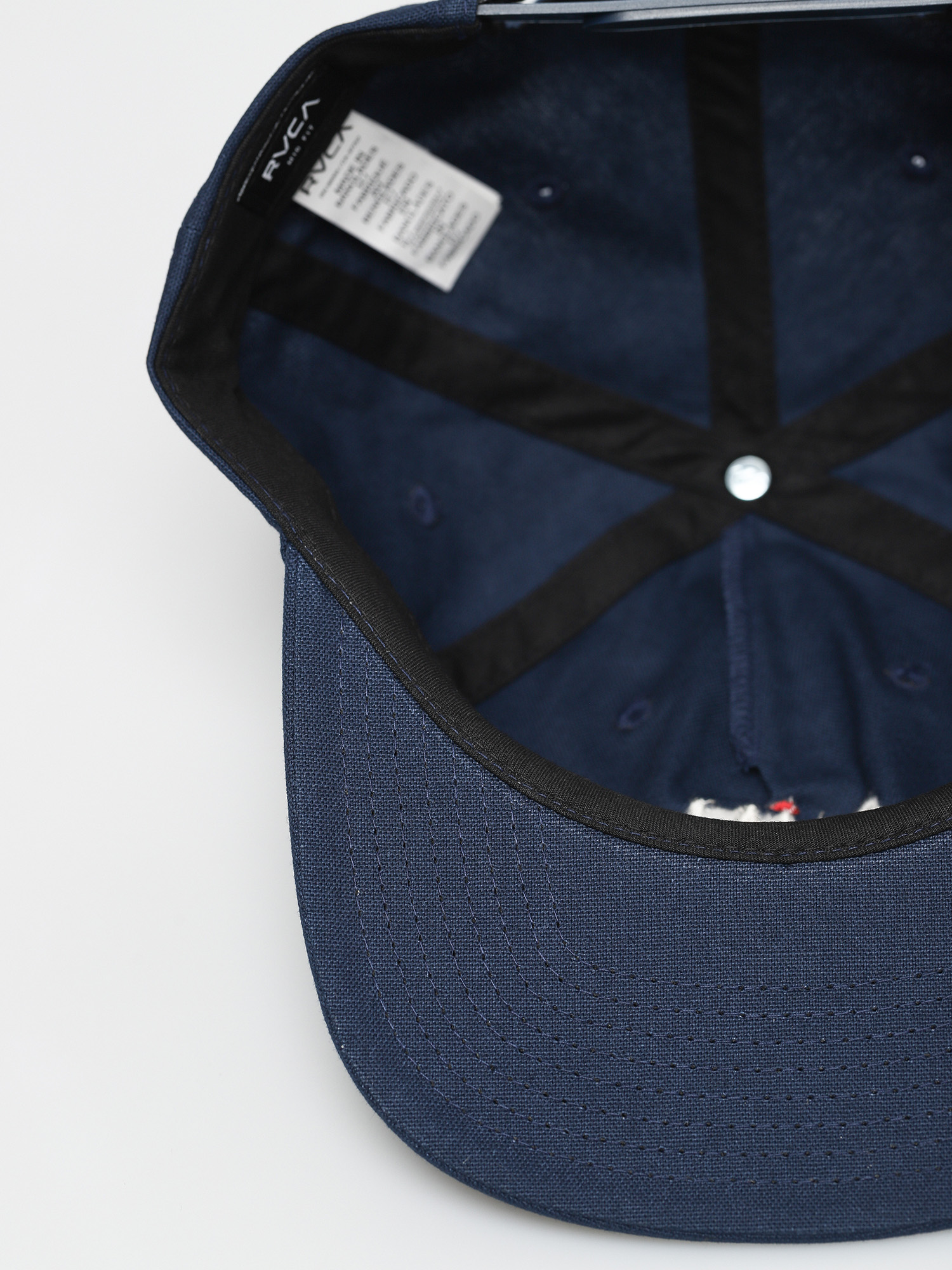 Kšiltovka  RVCA Sun Power Snapback ZD (navy)