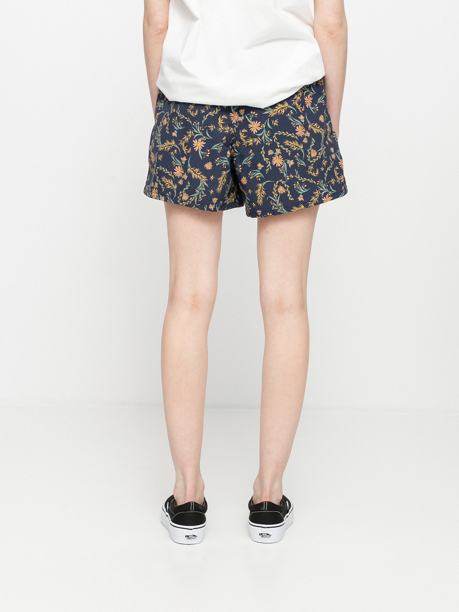 Kraťasy Patagonia Baggies Wmn (seeded multi/new navy)