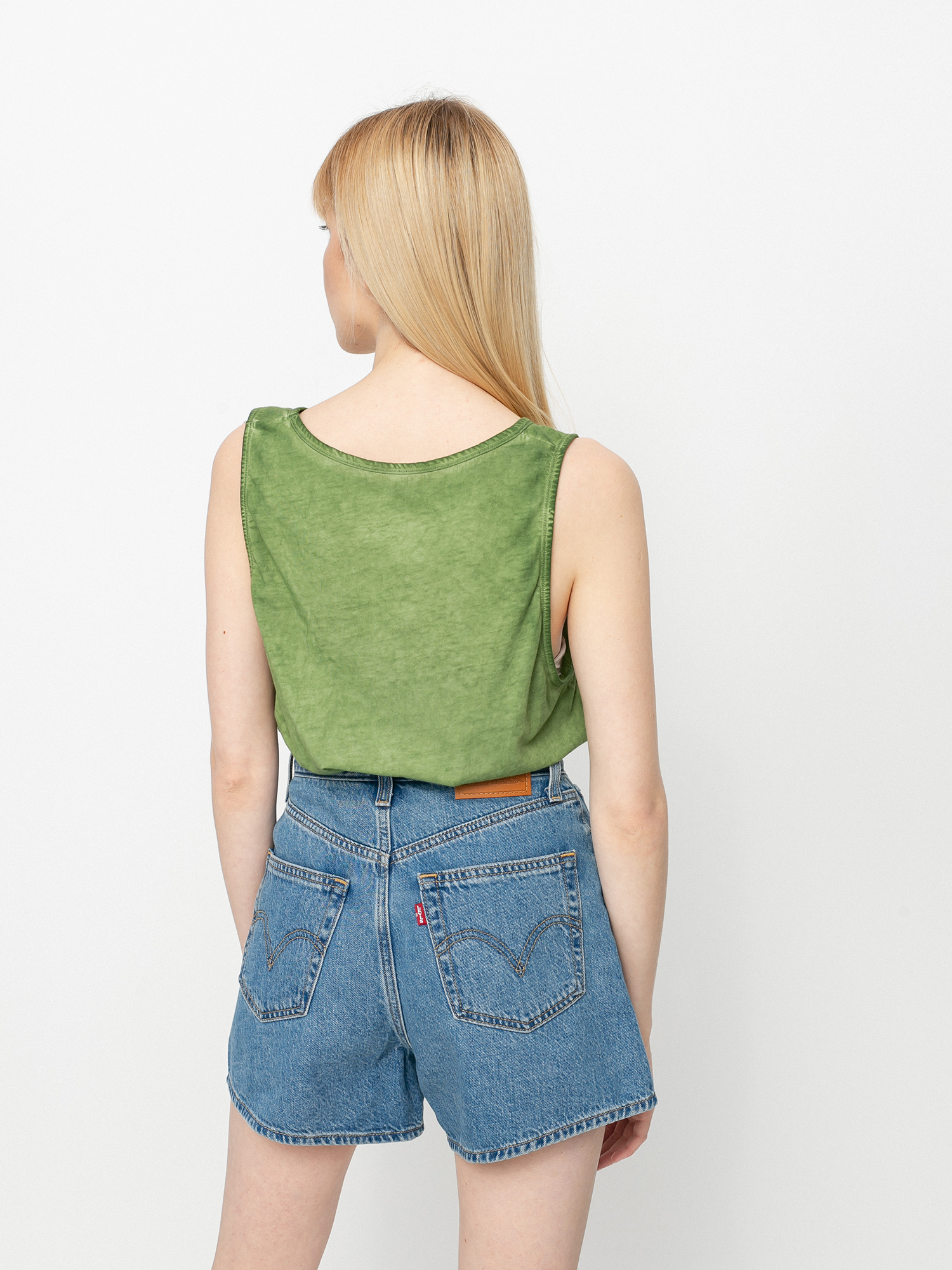 Tričko Roxy Need A Wave A Wmn (vineyard green)