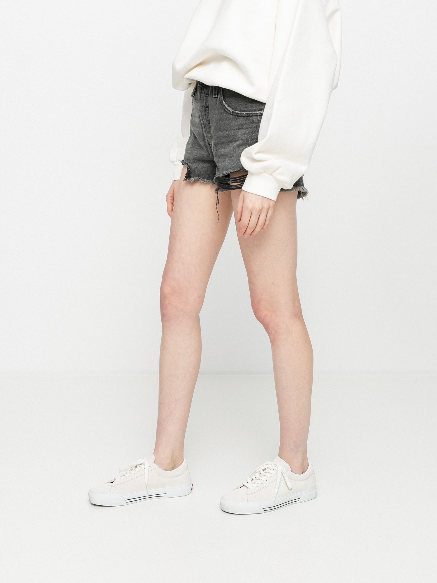 Kraťasy Levi's® 501 Original Wmn (eat your words)