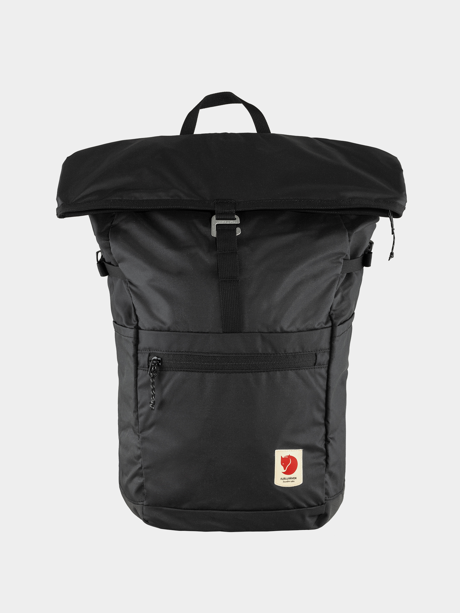 Batoh Fjallraven High Coast Foldsack 24 (black)