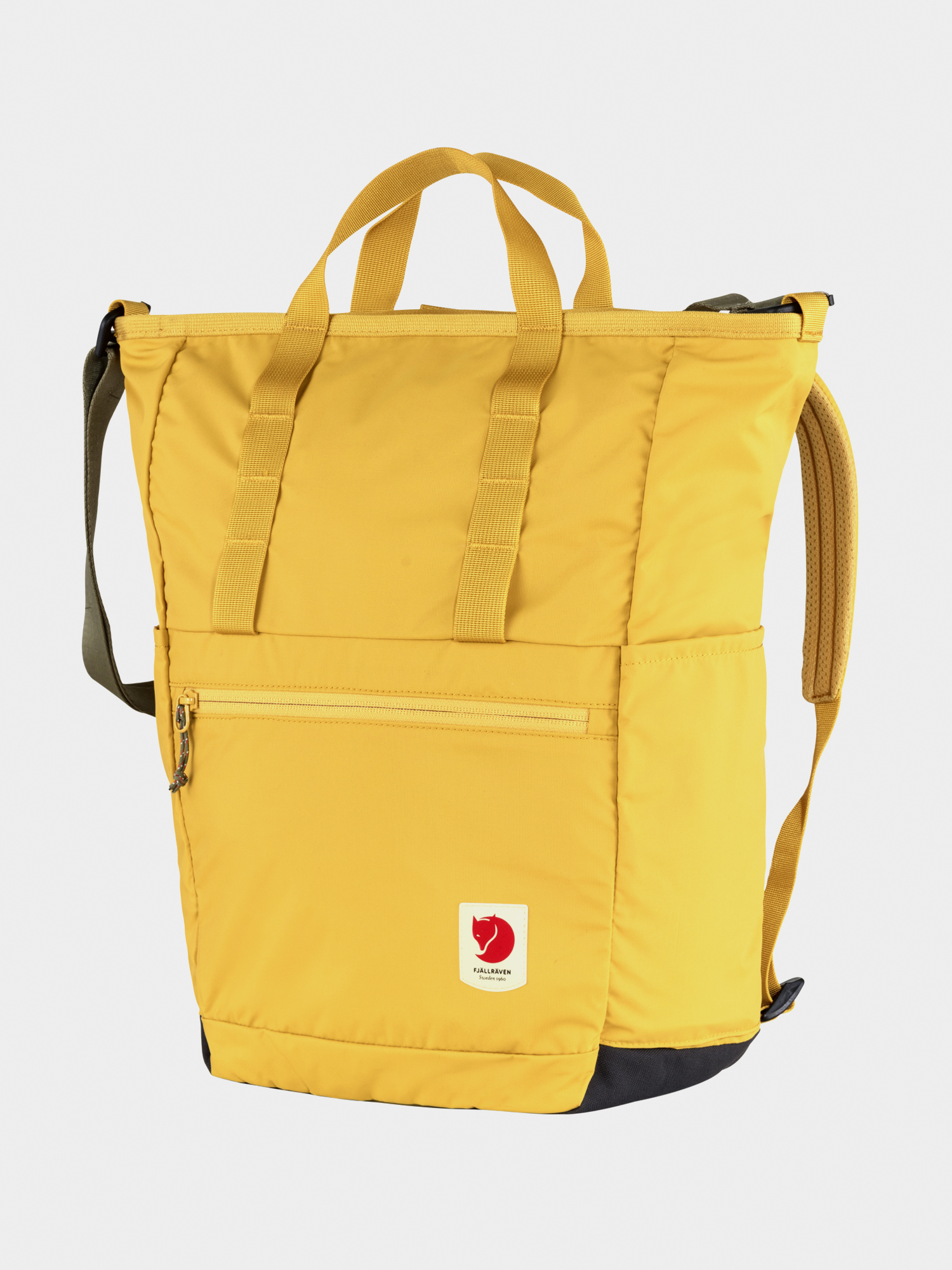 Batoh Fjallraven High Coast Totepack (ochre)