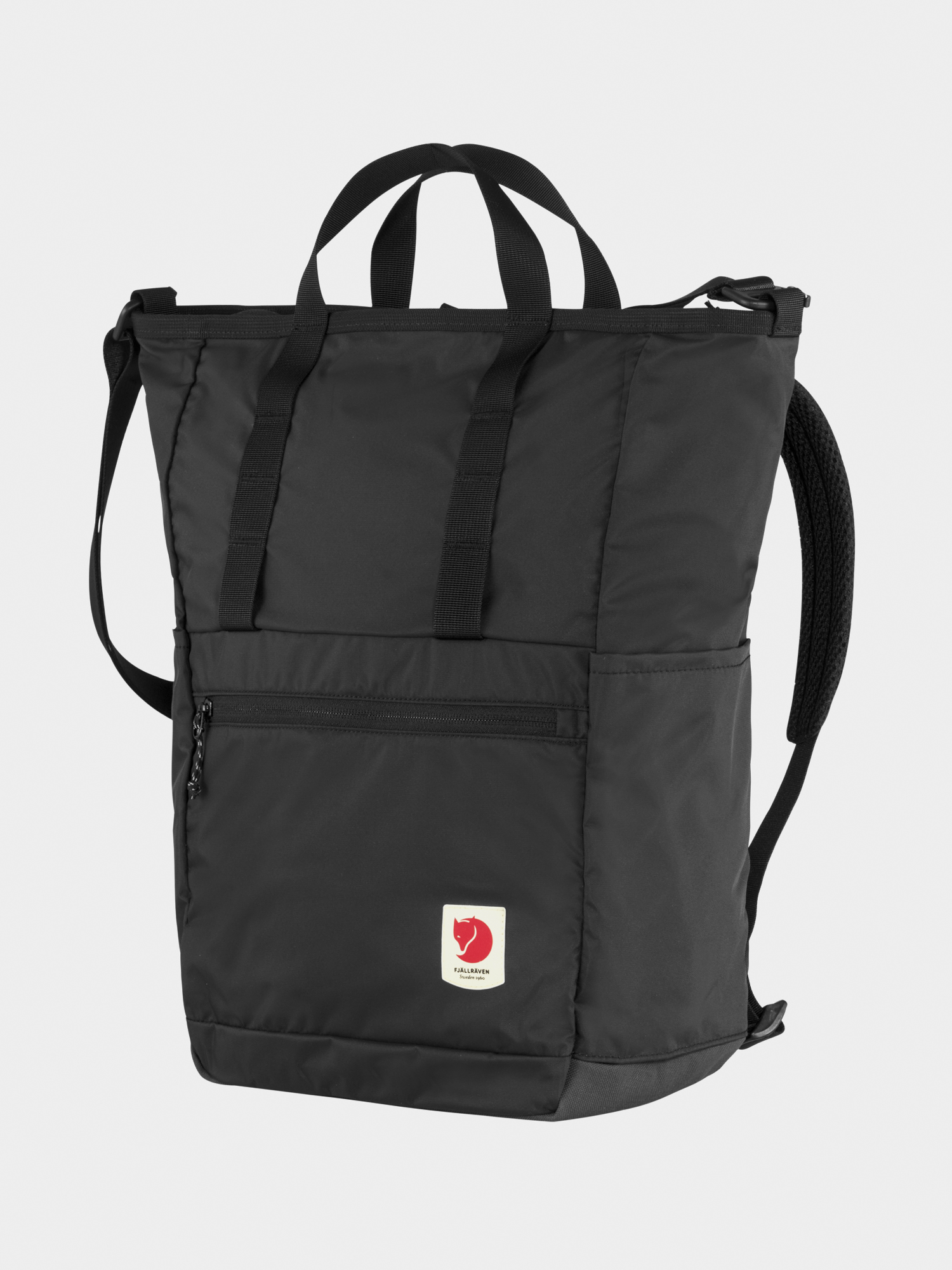 Batoh Fjallraven High Coast Totepack (black)