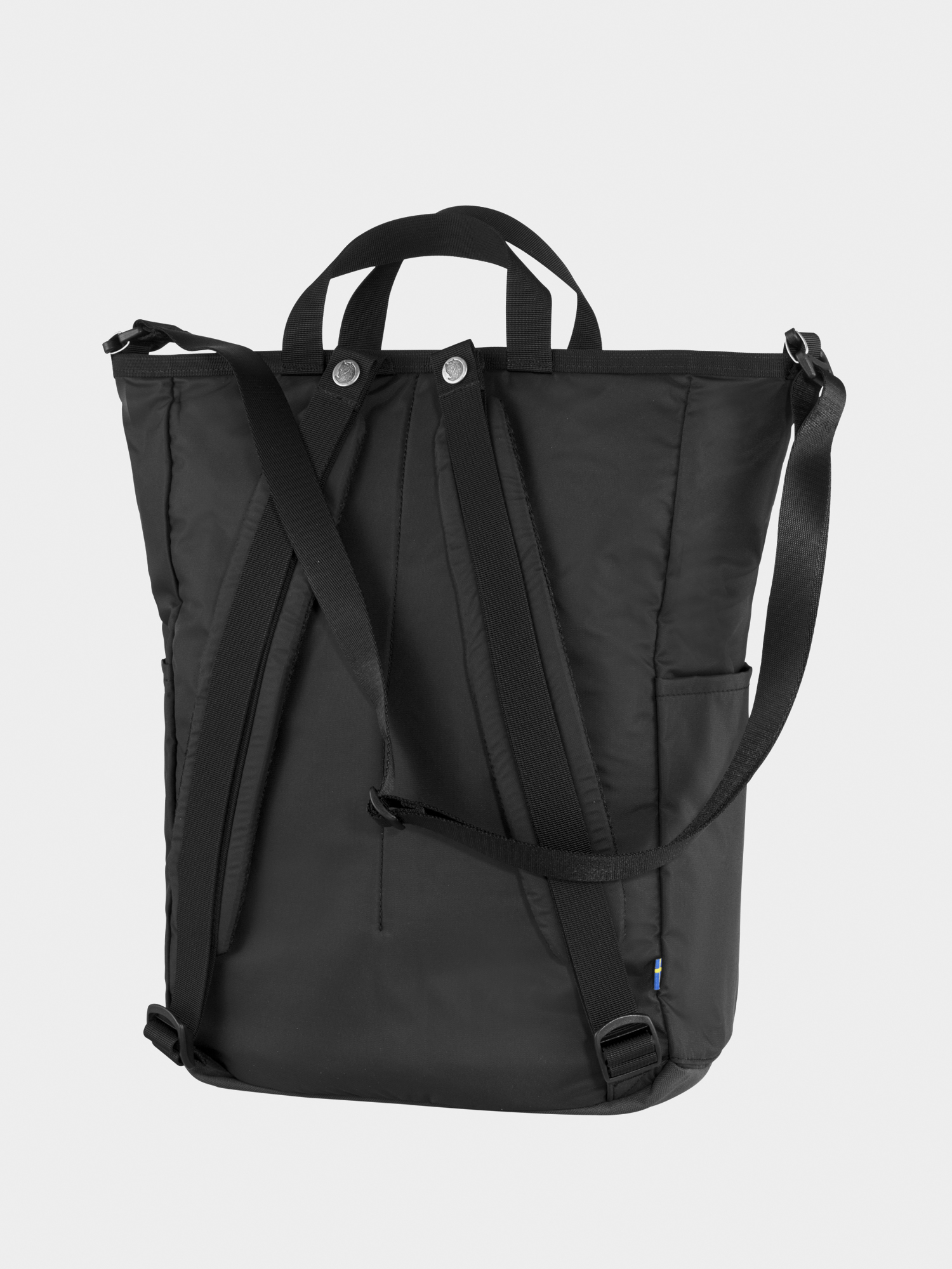 Batoh Fjallraven High Coast Totepack (black)