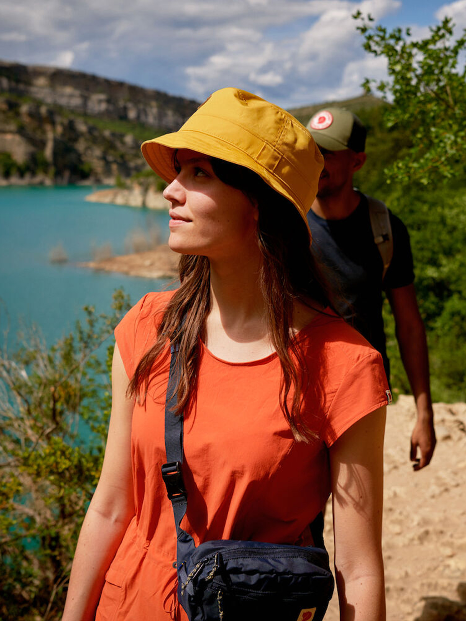 Ledvinka Fjallraven High Coast Hip Pack (black)