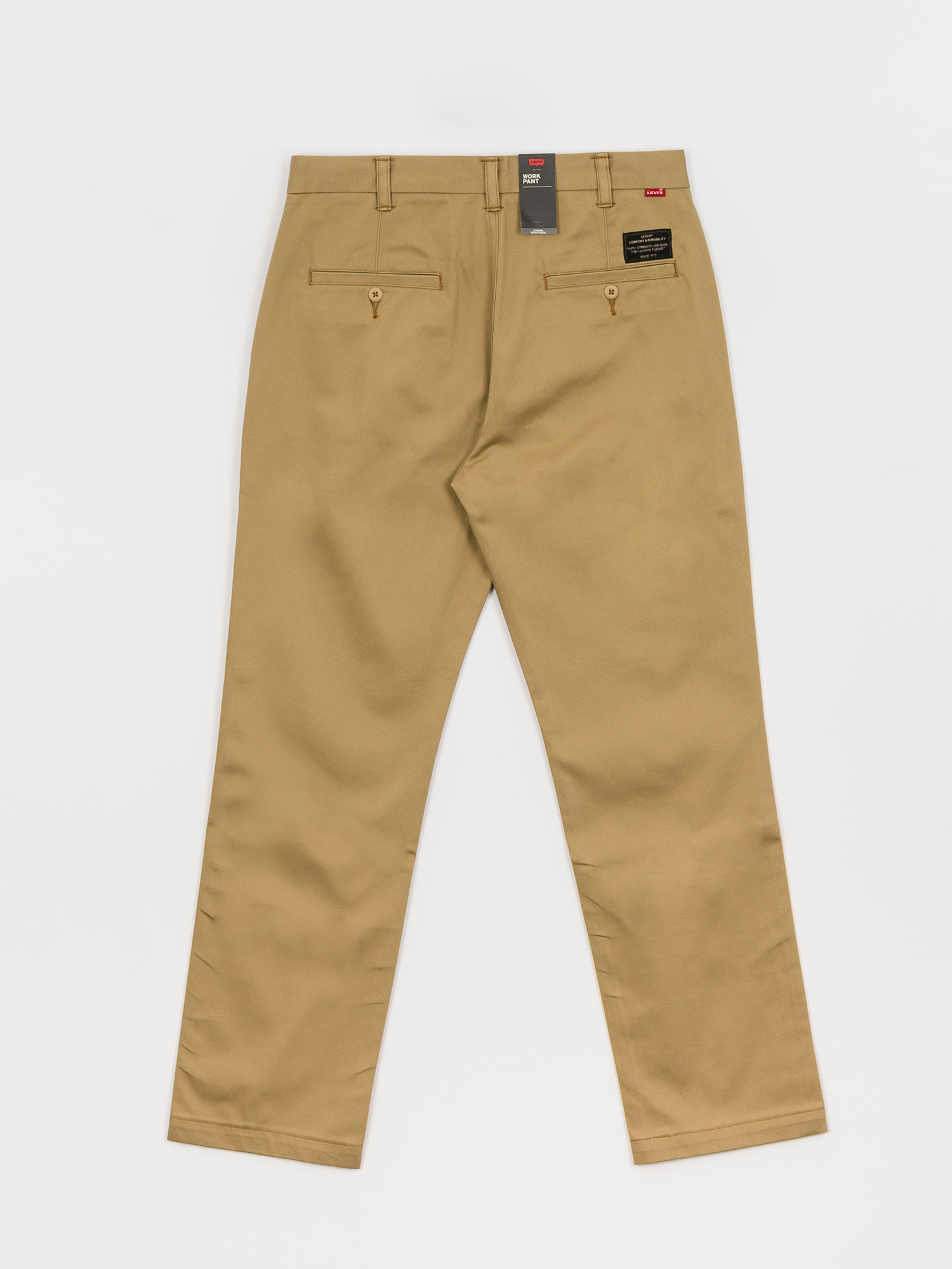 Kalhoty Levi's Work Pant (harvest gold)