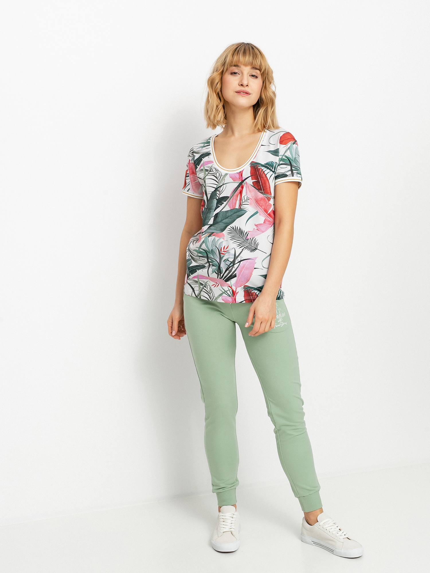 Tričko Femi Stories Landa Wmn (mwp)