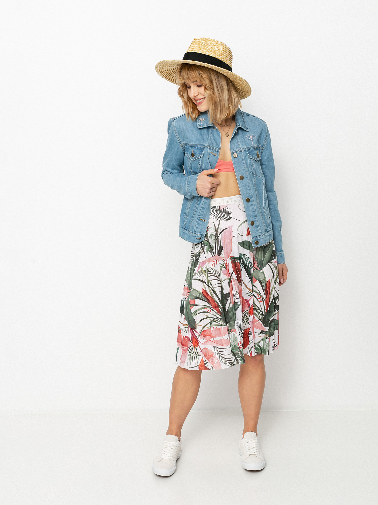 Sukně Femi Stories Kosi Wmn (mwp)