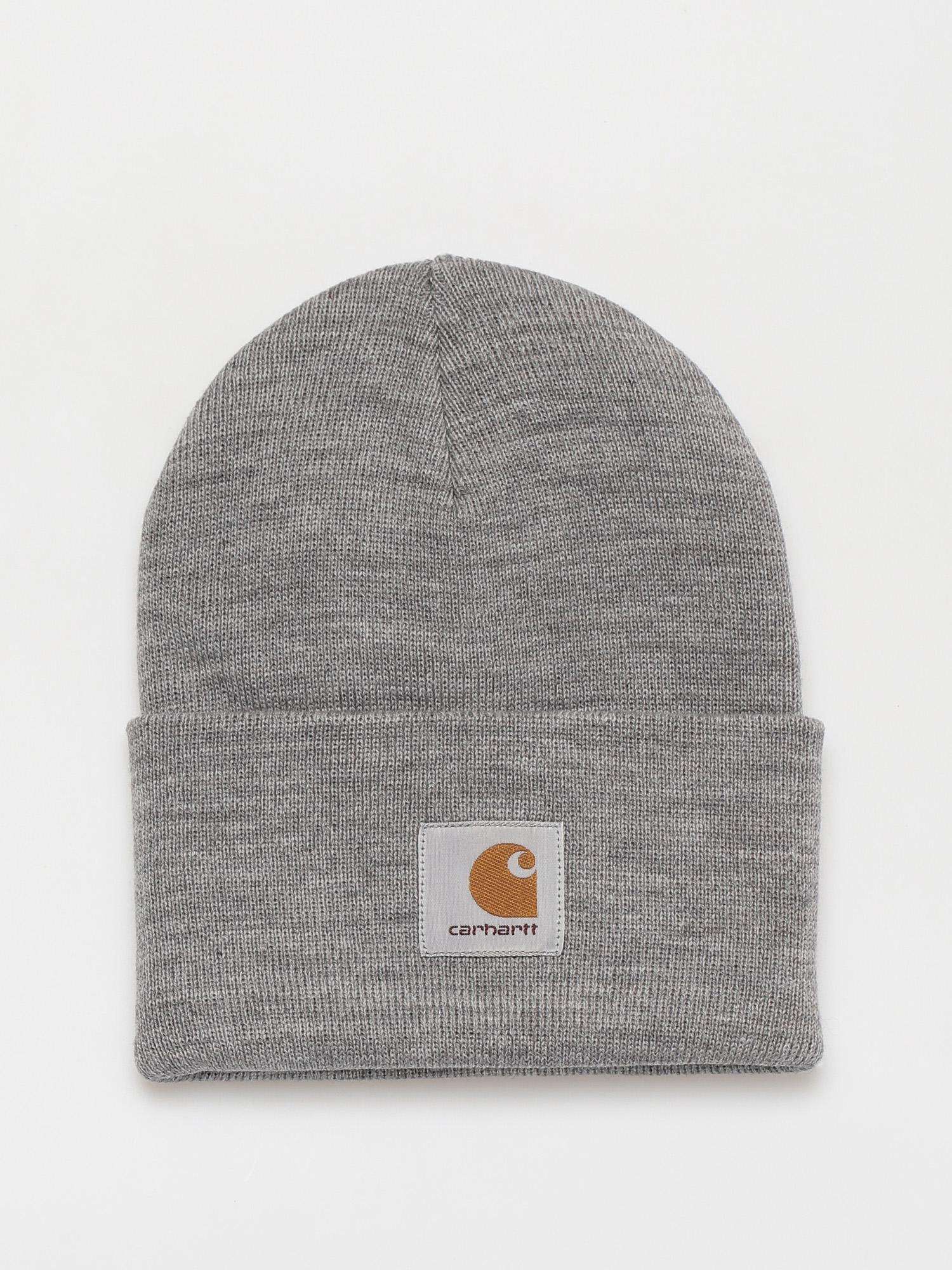 Čepice Carhartt WIP Acrylic Watch (grey heather)