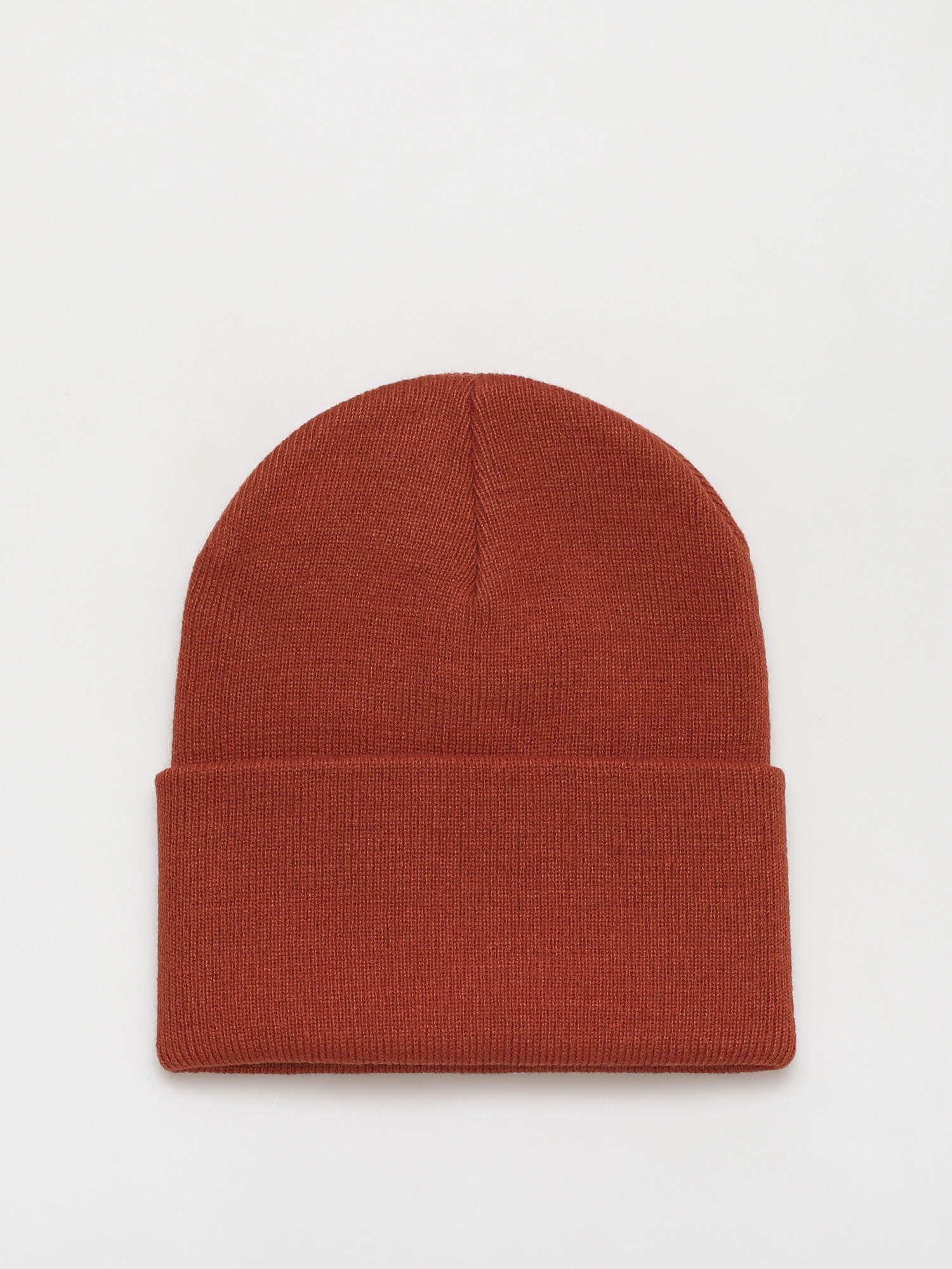 Čepice Carhartt WIP Acrylic Watch (cinnamon)