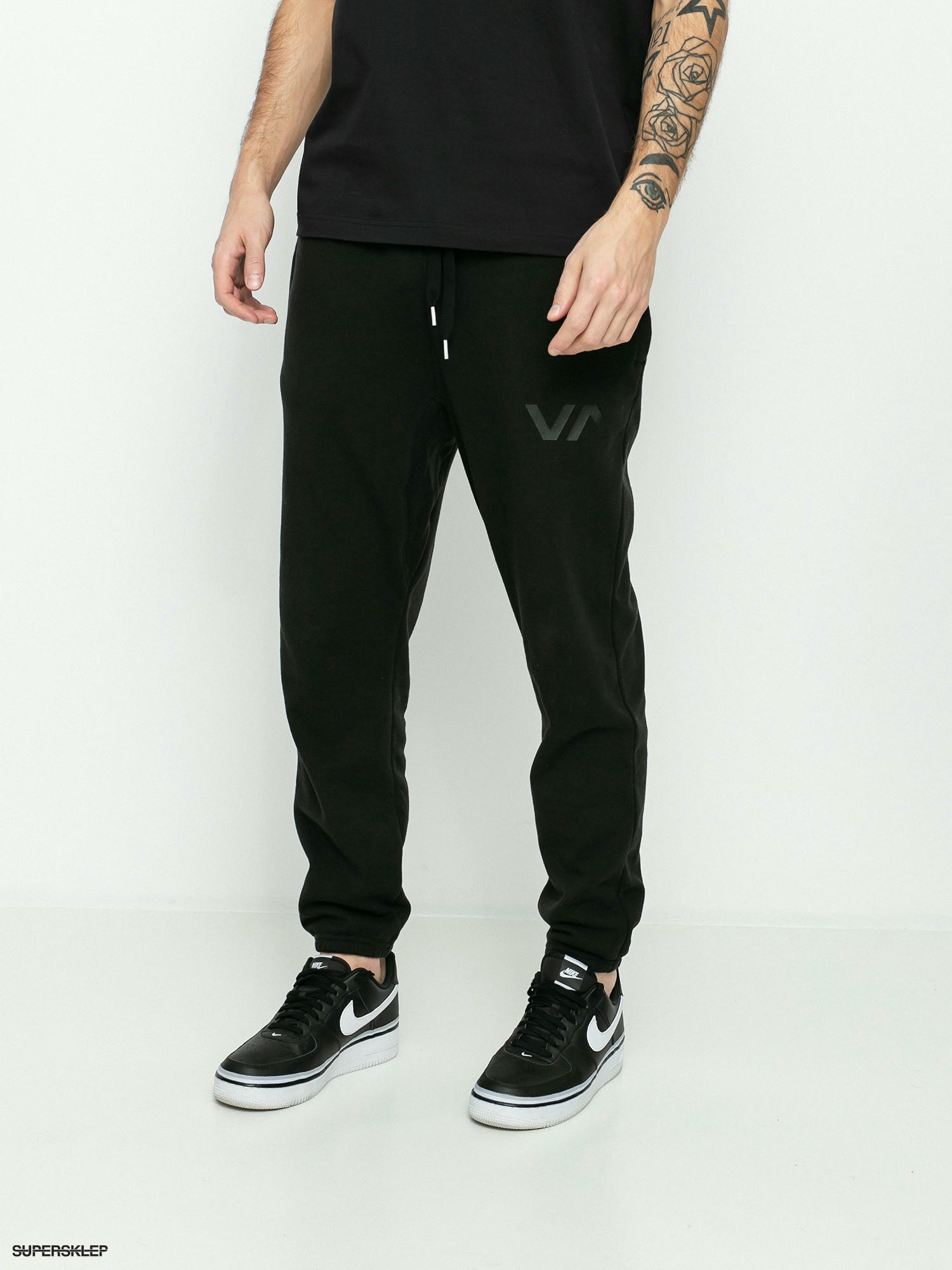 Kalhoty RVCA Swift Sweat Pant (black)