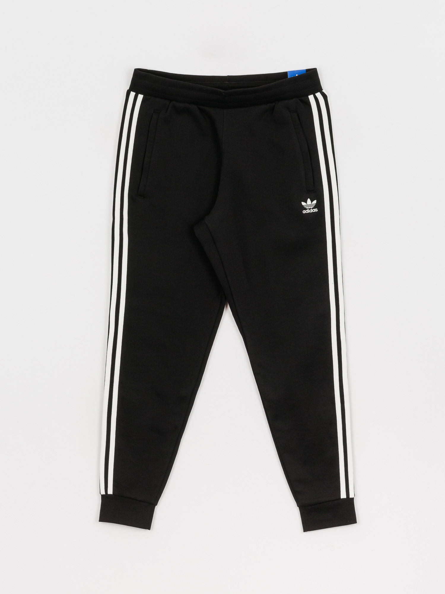 Kalhoty adidas Originals 3 Stripes (black)