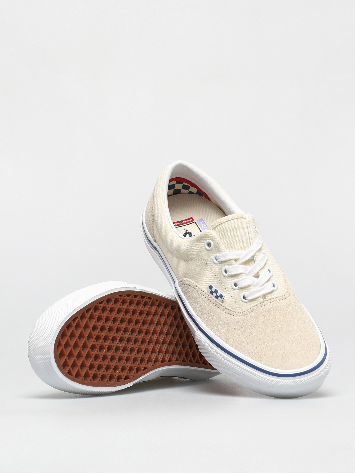 Boty Vans Skate Era (off white)
