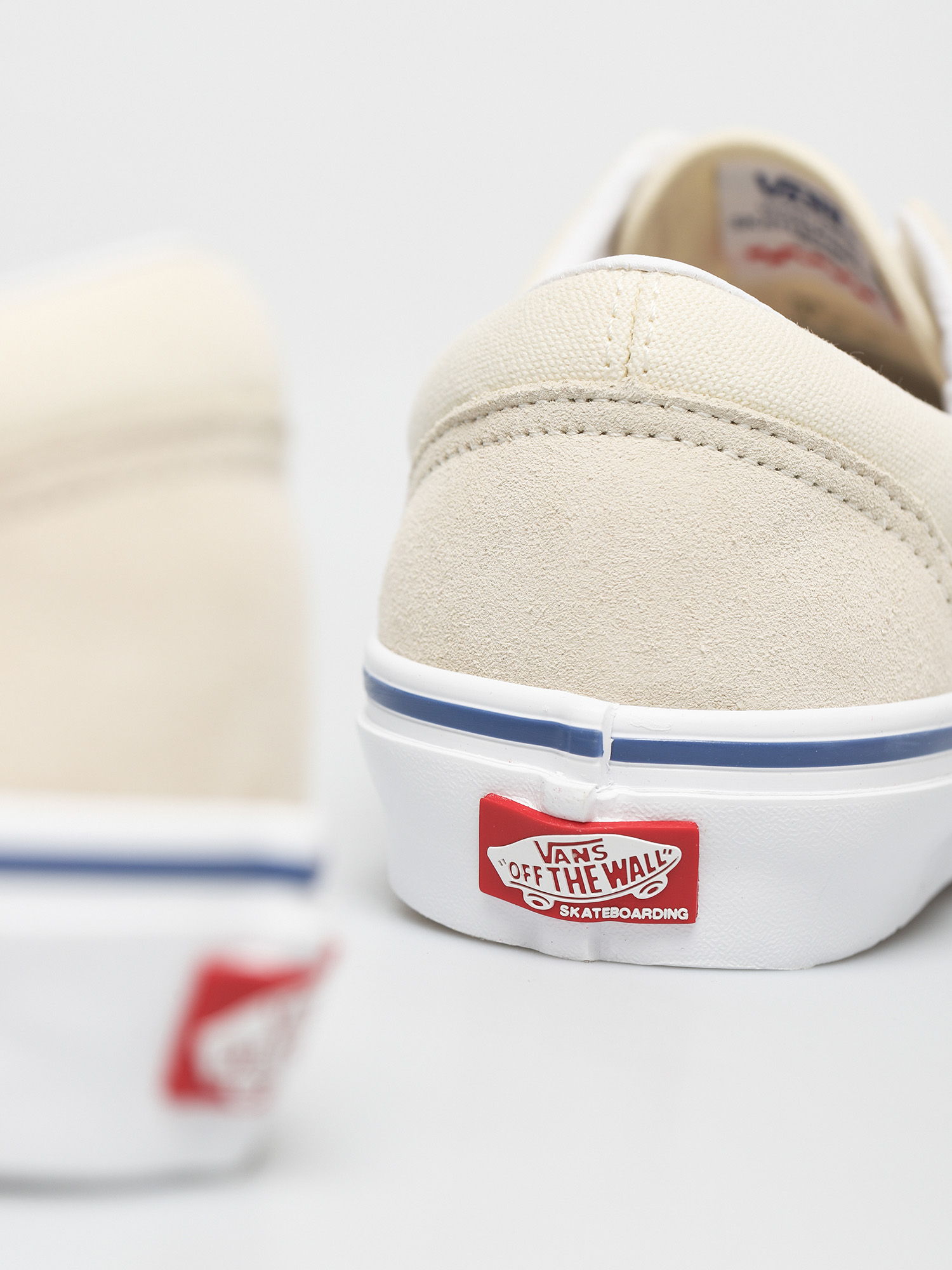 Boty Vans Skate Era (off white)