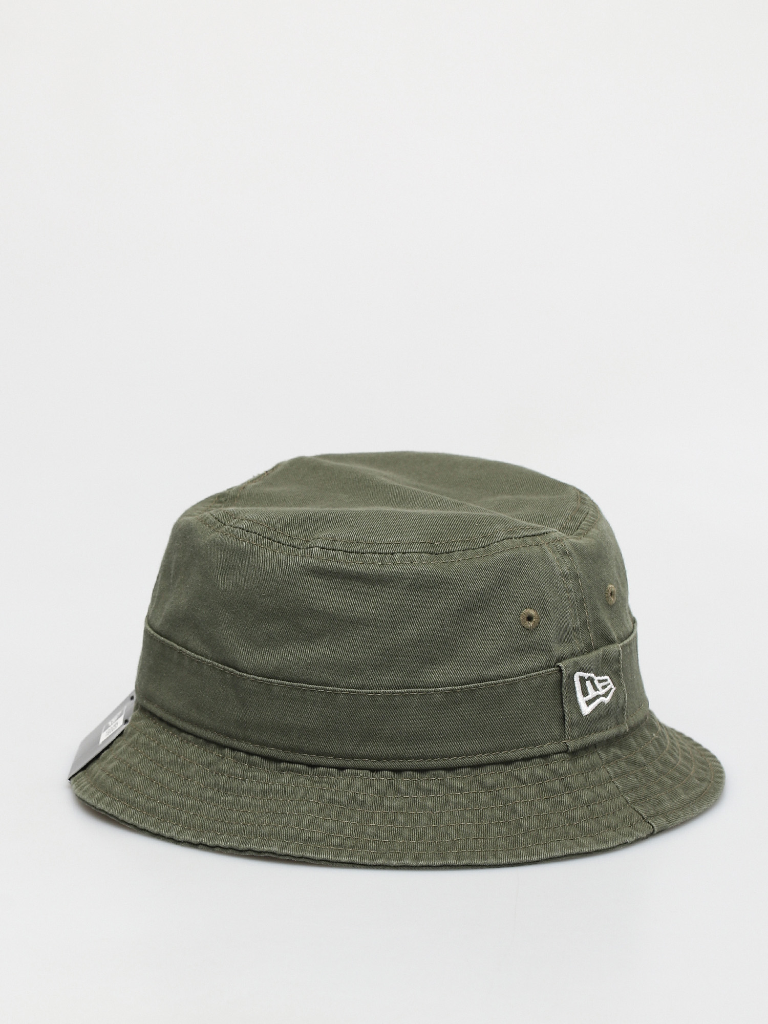 Klobouk New Era Essential Bucket (green med)