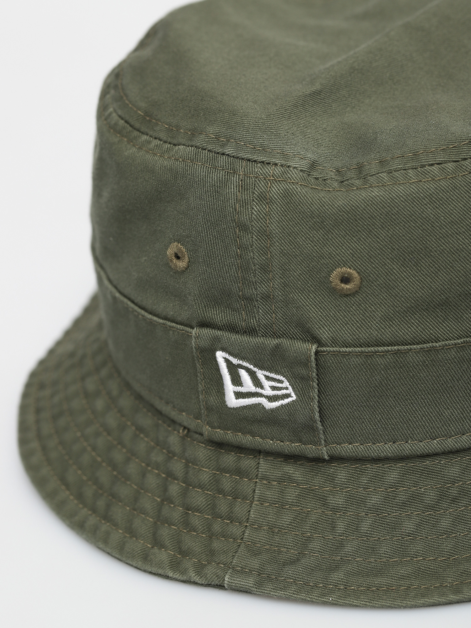 Klobouk New Era Essential Bucket (green med)