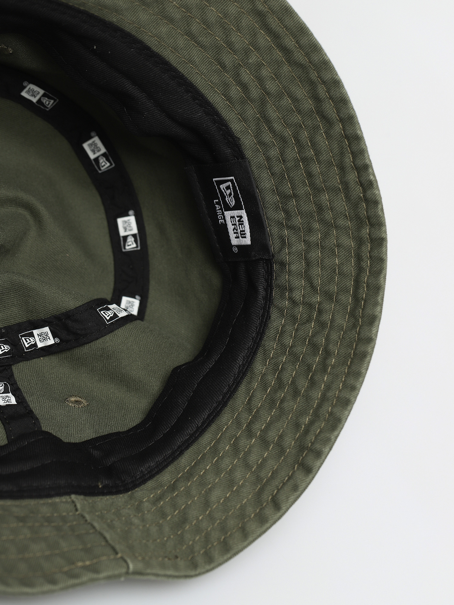 Klobouk New Era Essential Bucket (green med)
