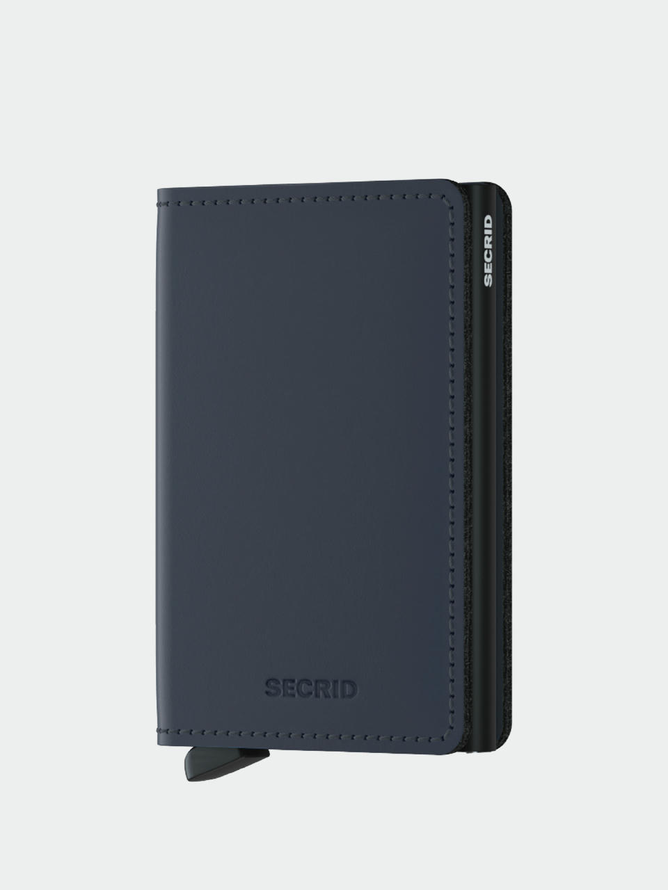 Peněženka Secrid Slimwallet (matte night blue)