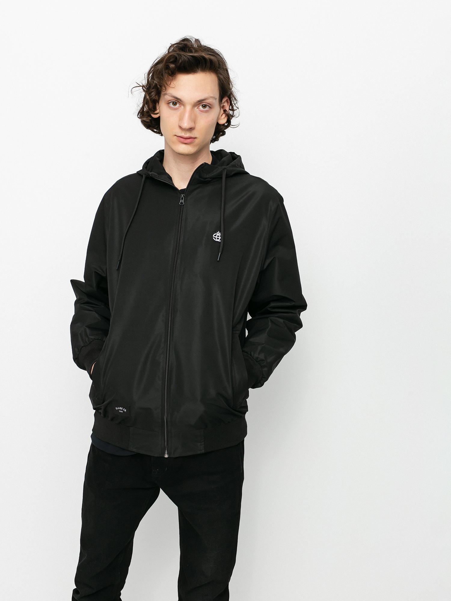 etnies packed anorak