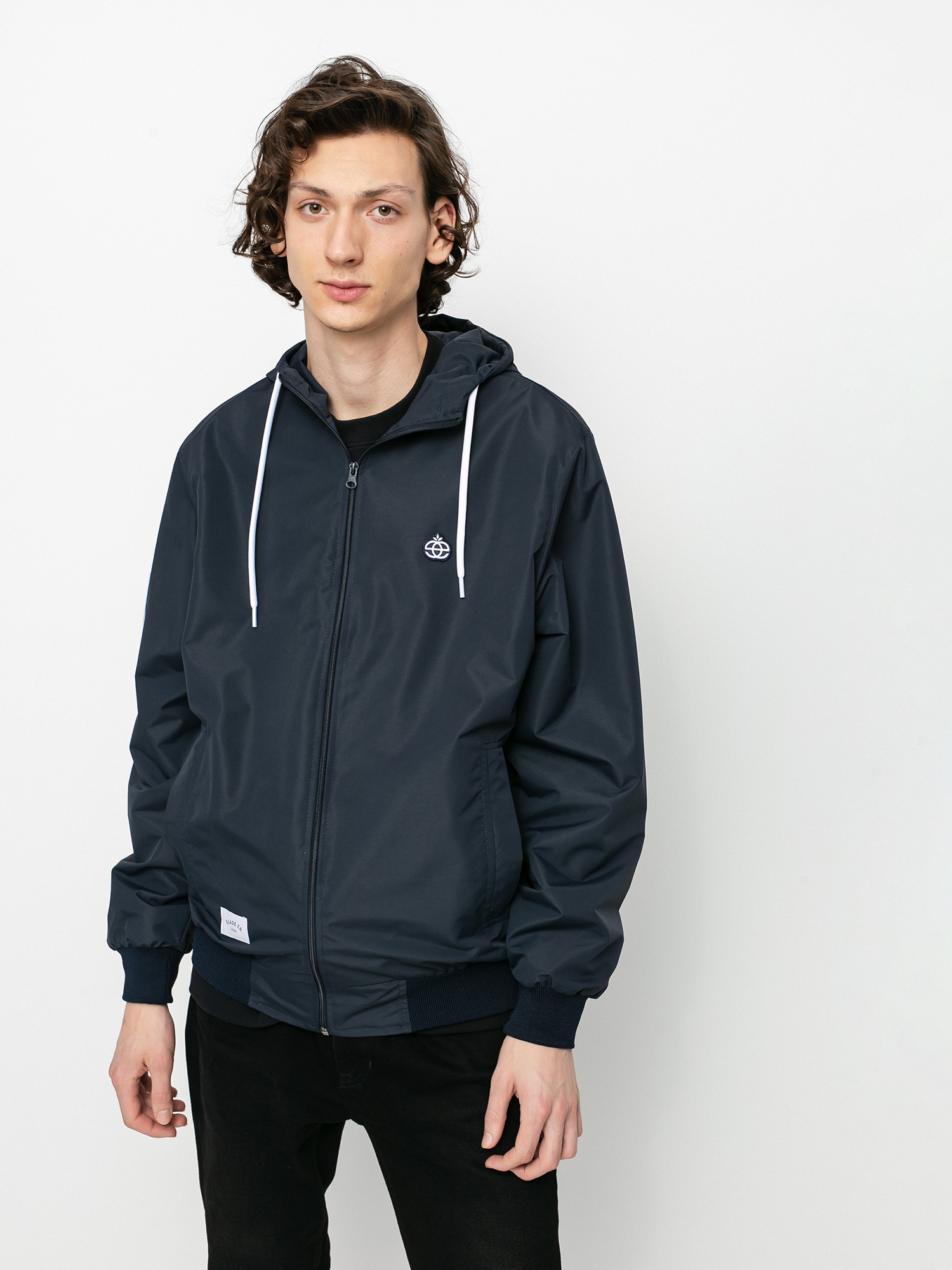 etnies packed anorak