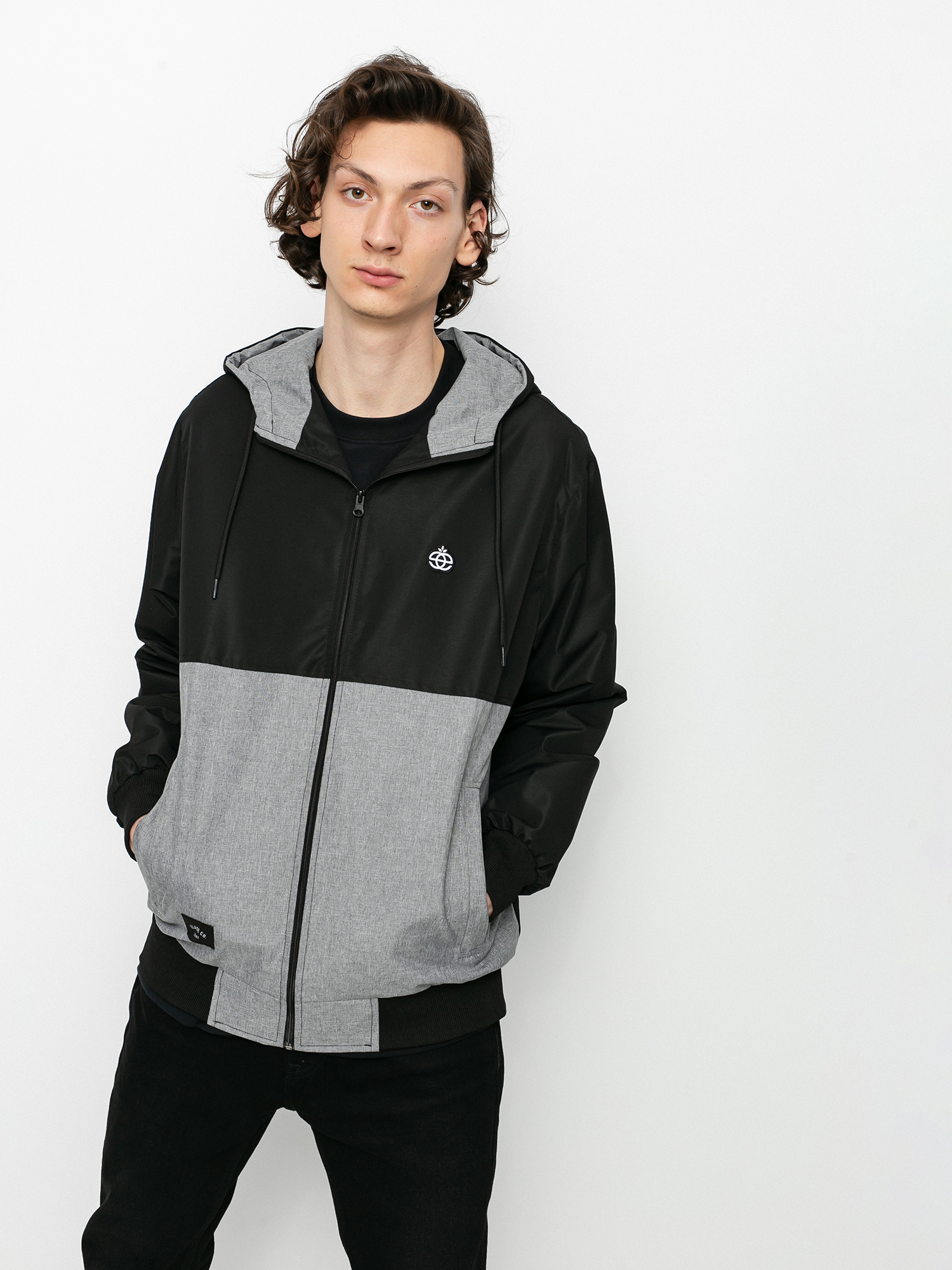 etnies packed anorak