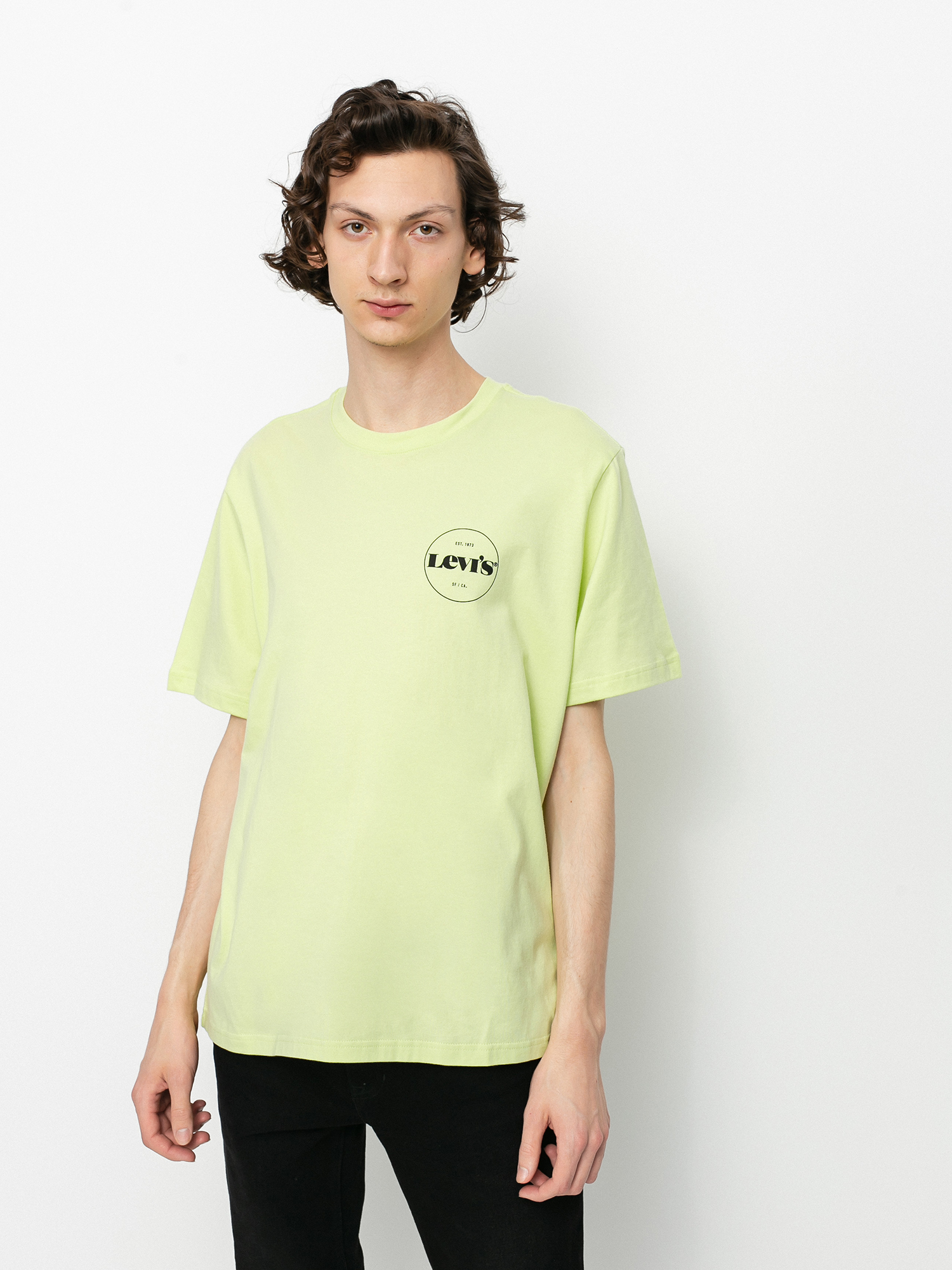 Tričko Levi's® Relaxed Fit (corelogo mv shado)