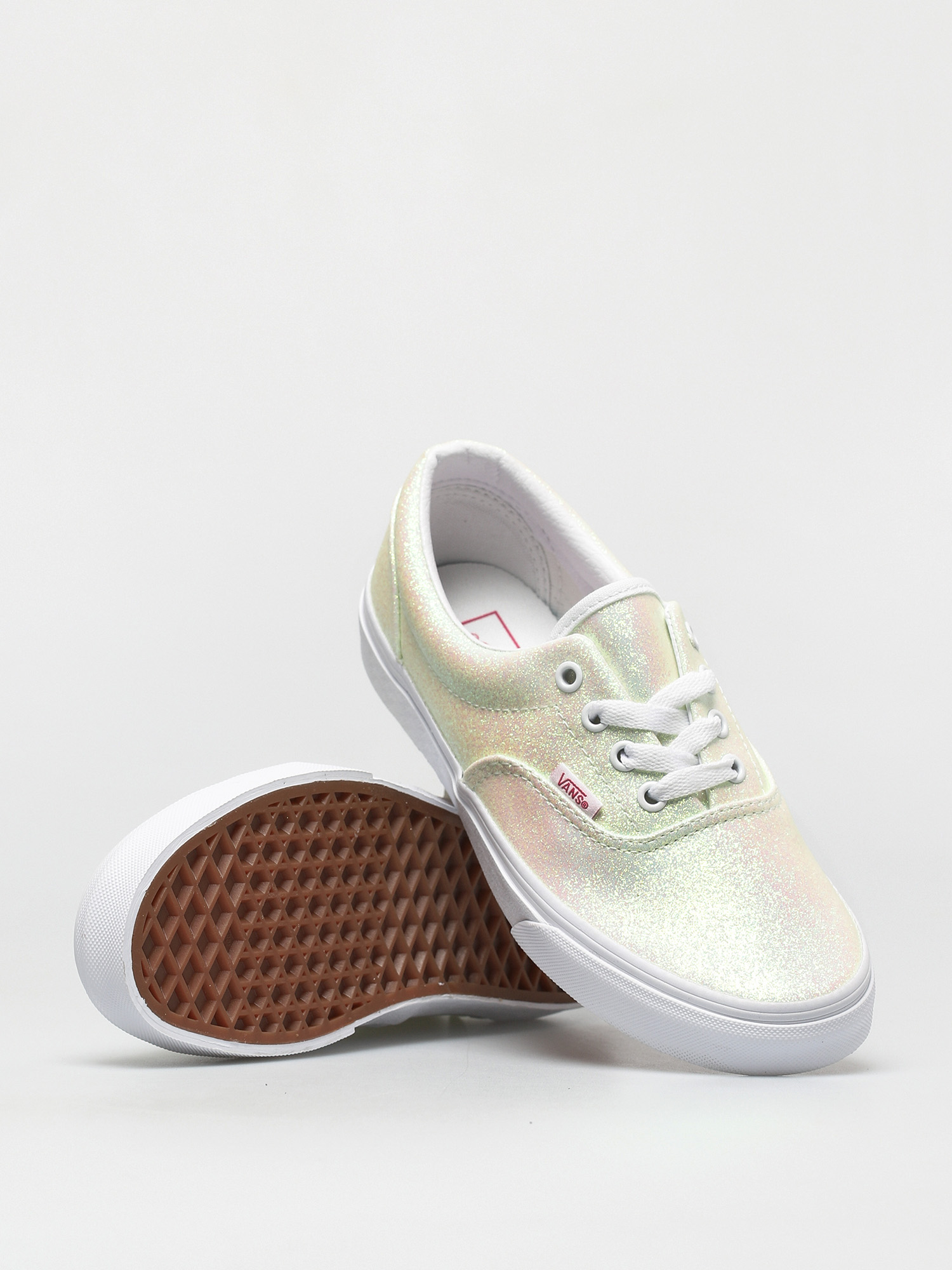 vans era glitter