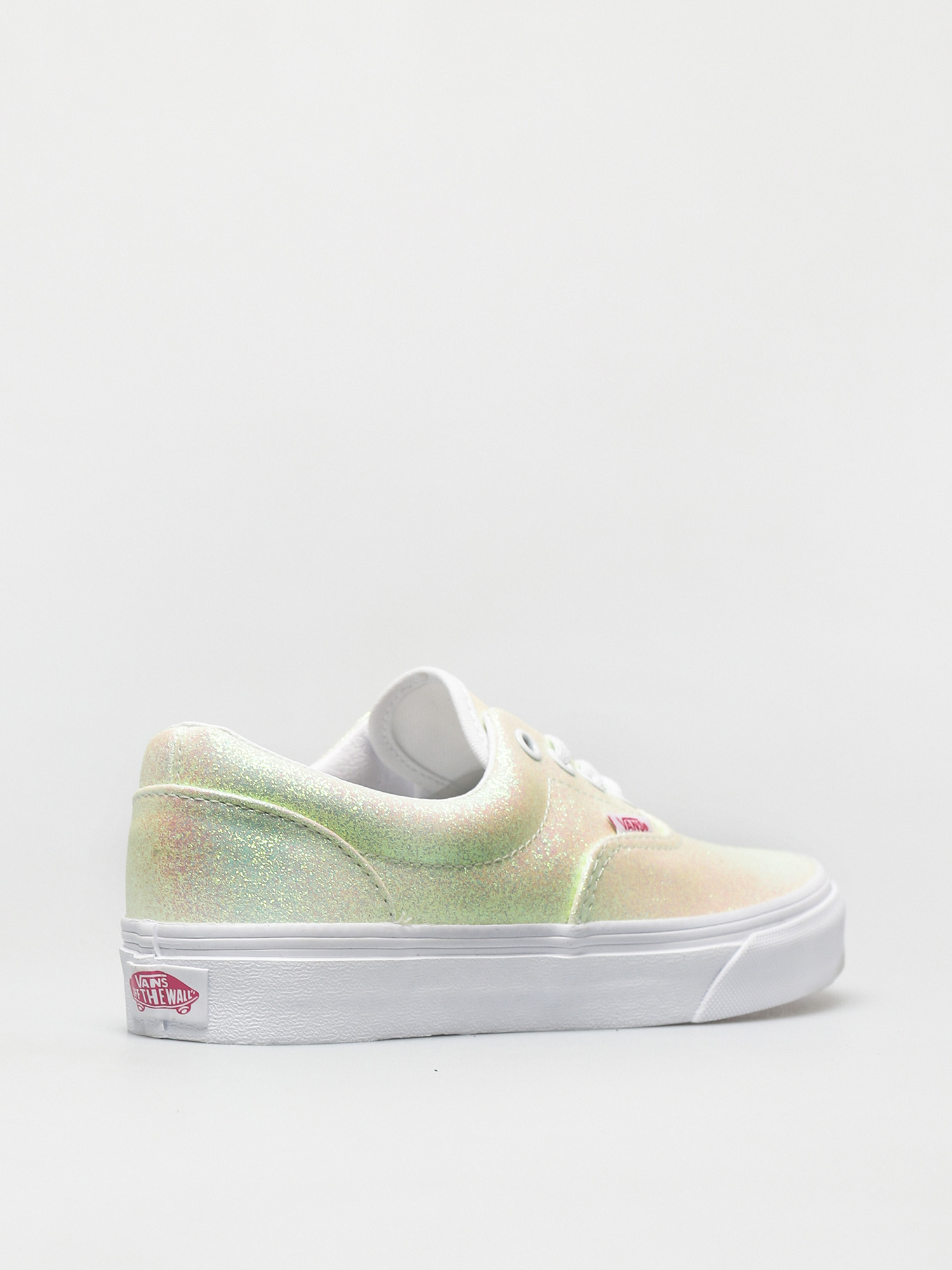 Boty Vans Era (uv glitter pink/true white)