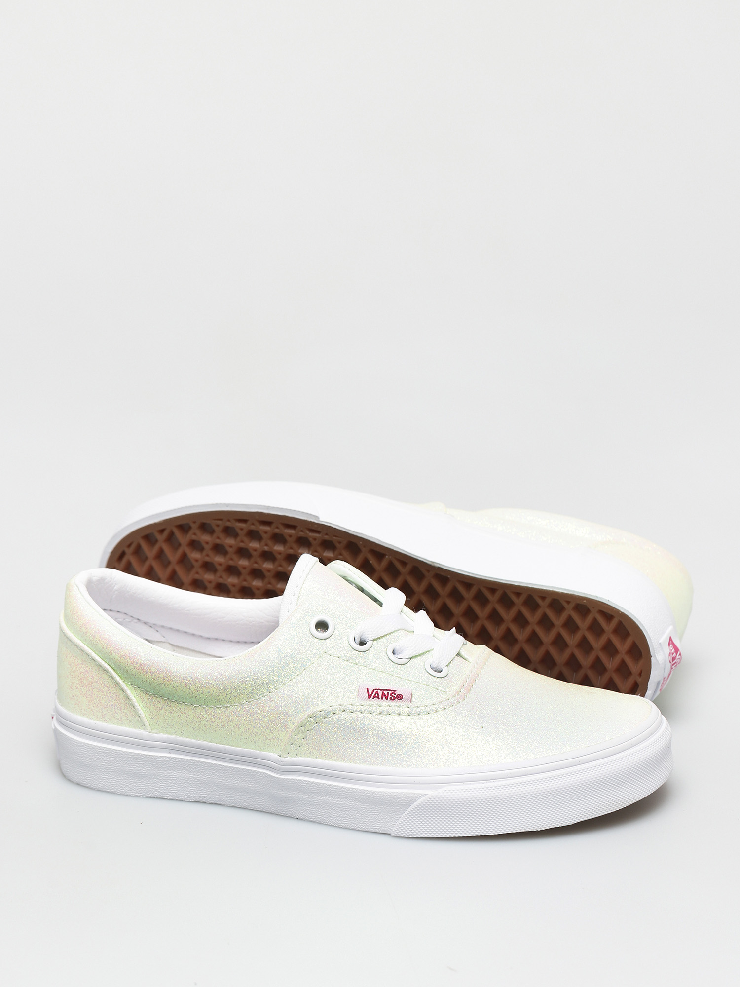 Boty Vans Era (uv glitter pink/true white)