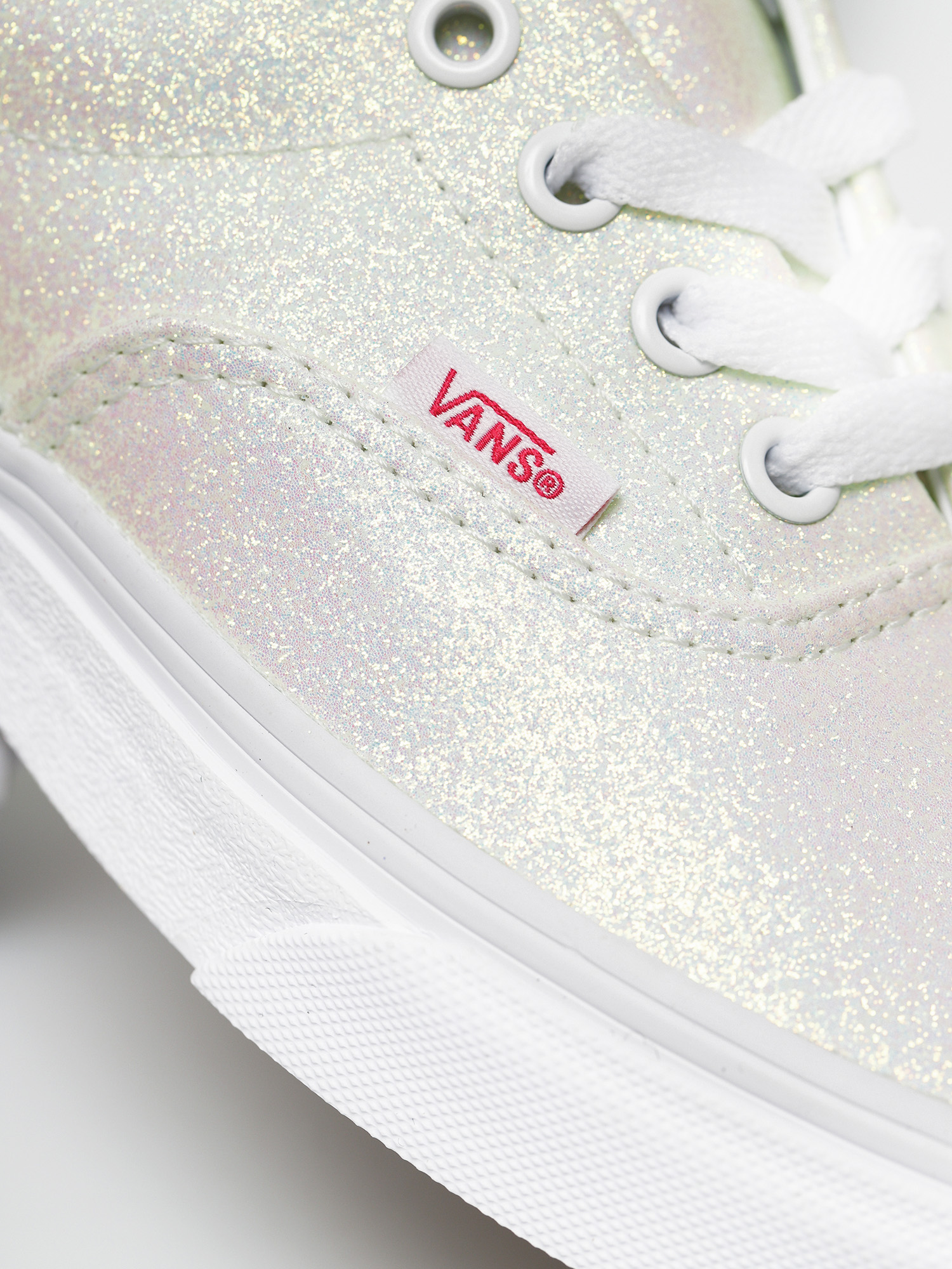 Boty Vans Era (uv glitter pink/true white)