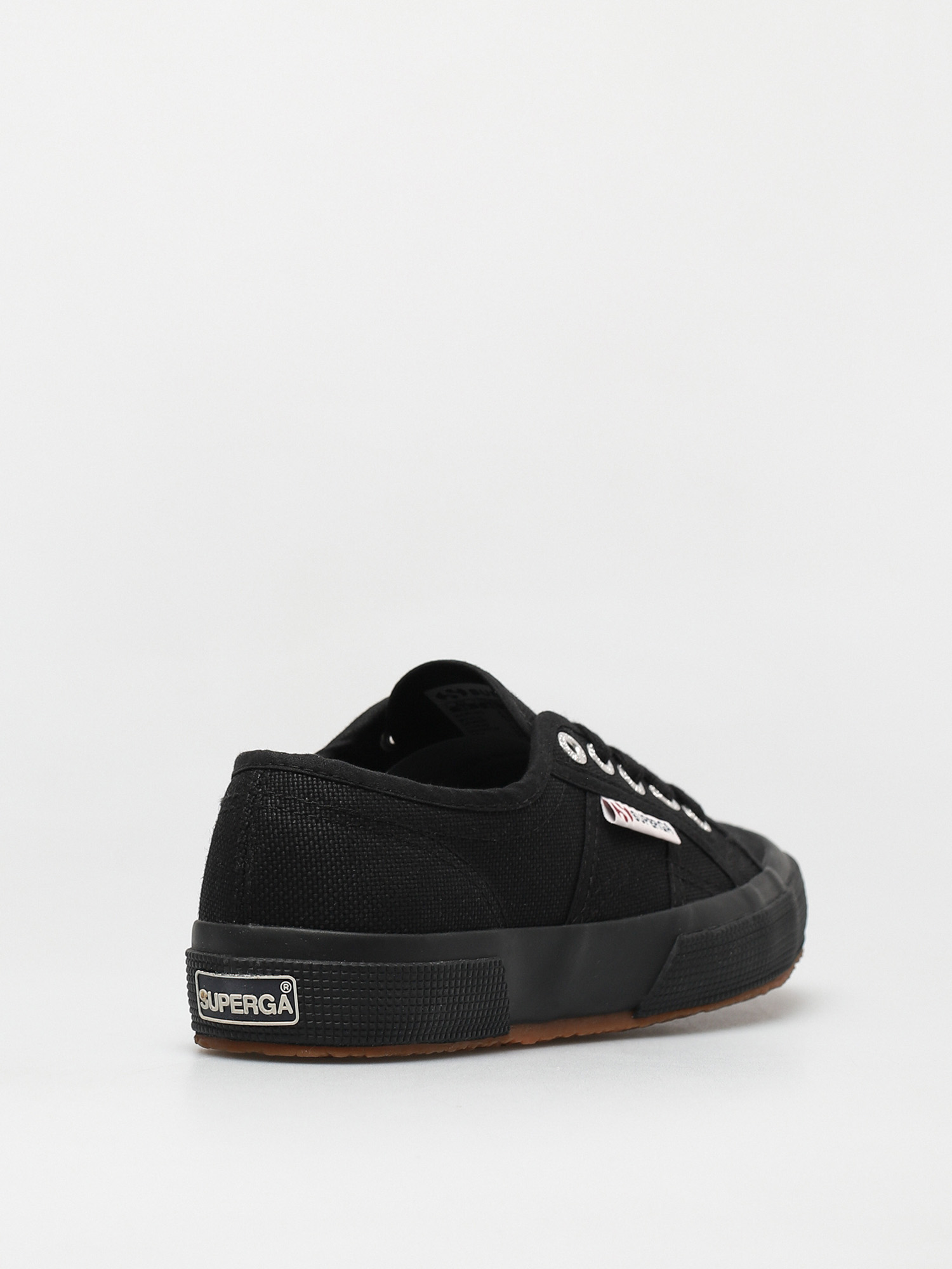 Boty Superga 2750 Cotu Classic Wmn (full black/black)
