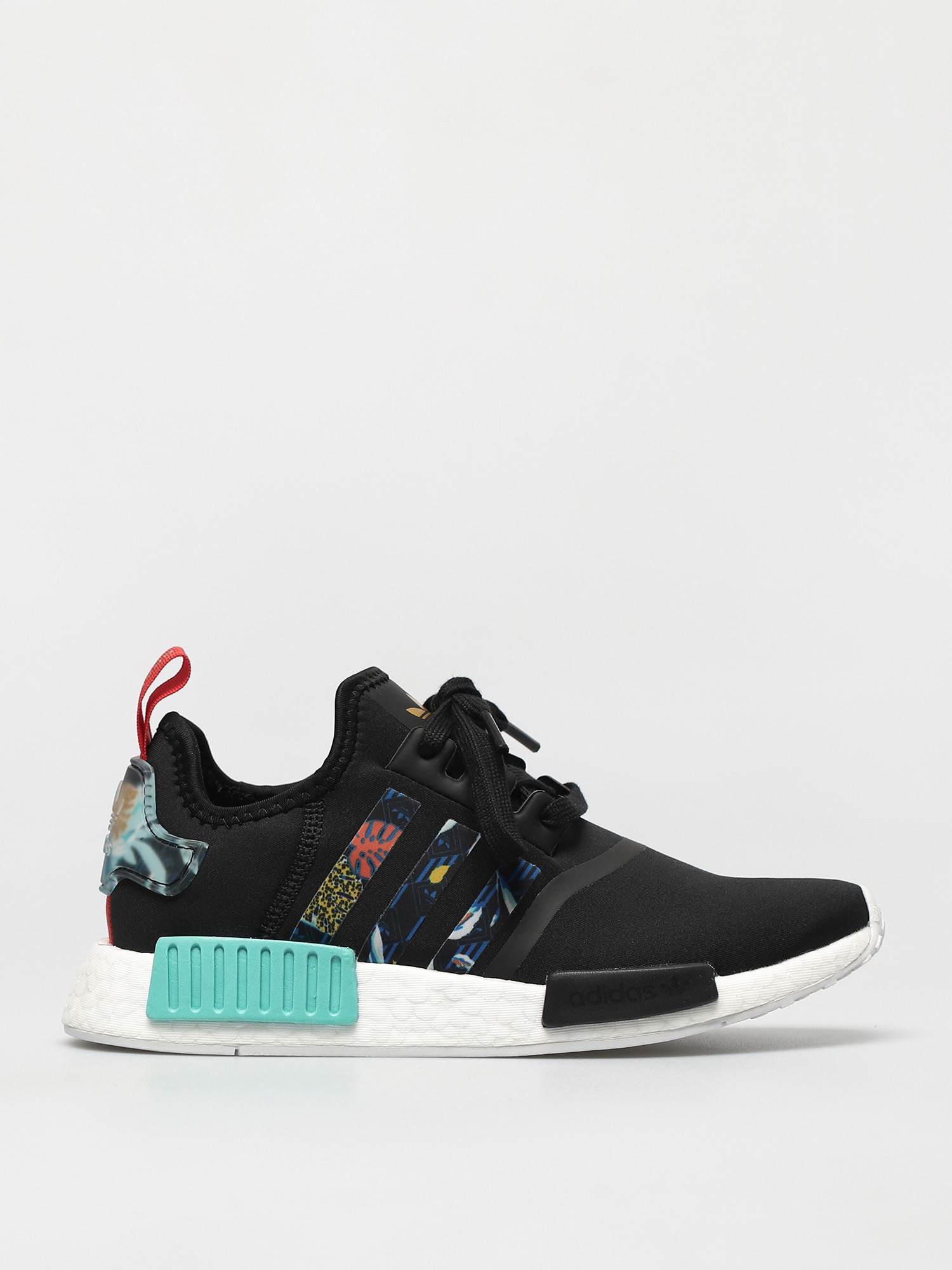 Boty adidas Originals Nmd R1 Wmn (cblack/supcol/acimin)