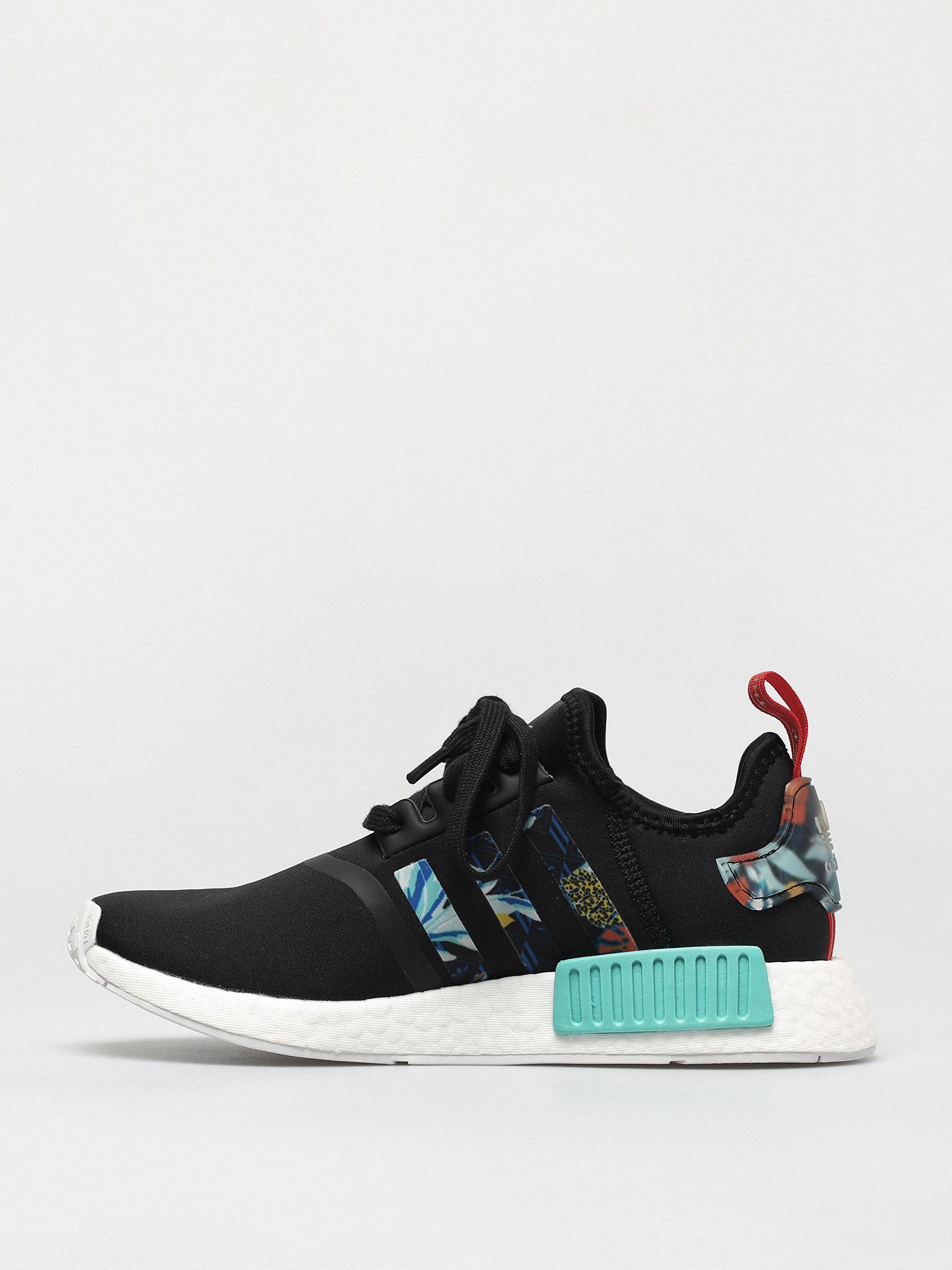 Boty adidas Originals Nmd R1 Wmn (cblack/supcol/acimin)