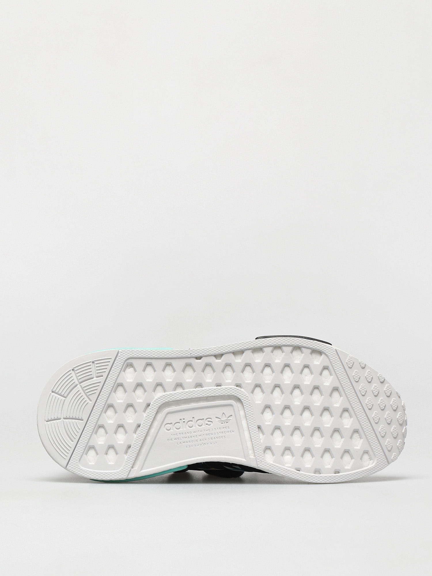 Boty adidas Originals Nmd R1 Wmn (cblack/supcol/acimin)