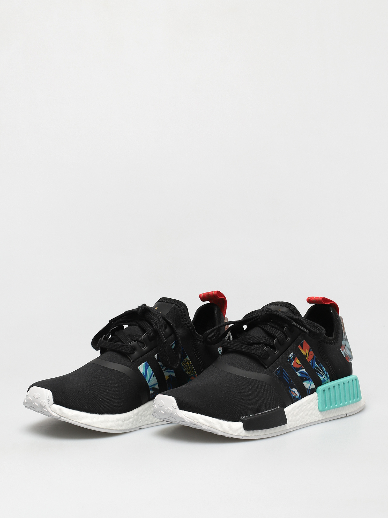 Boty adidas Originals Nmd R1 Wmn (cblack/supcol/acimin)
