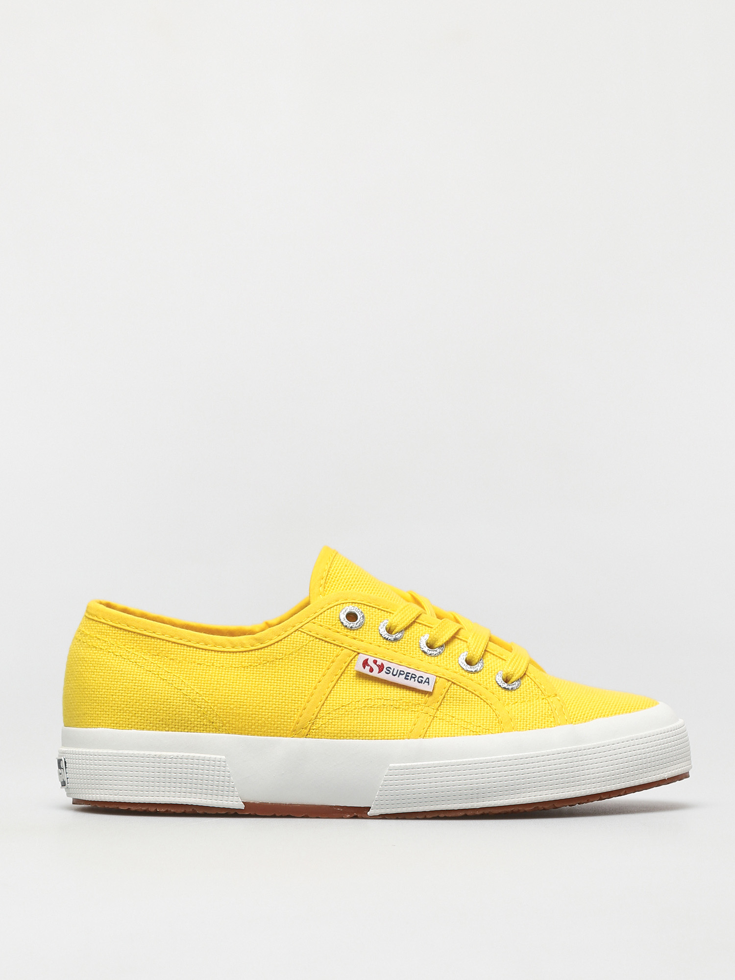 Boty Superga 2750 Cotu Classic Wmn (yellow/sunflower)