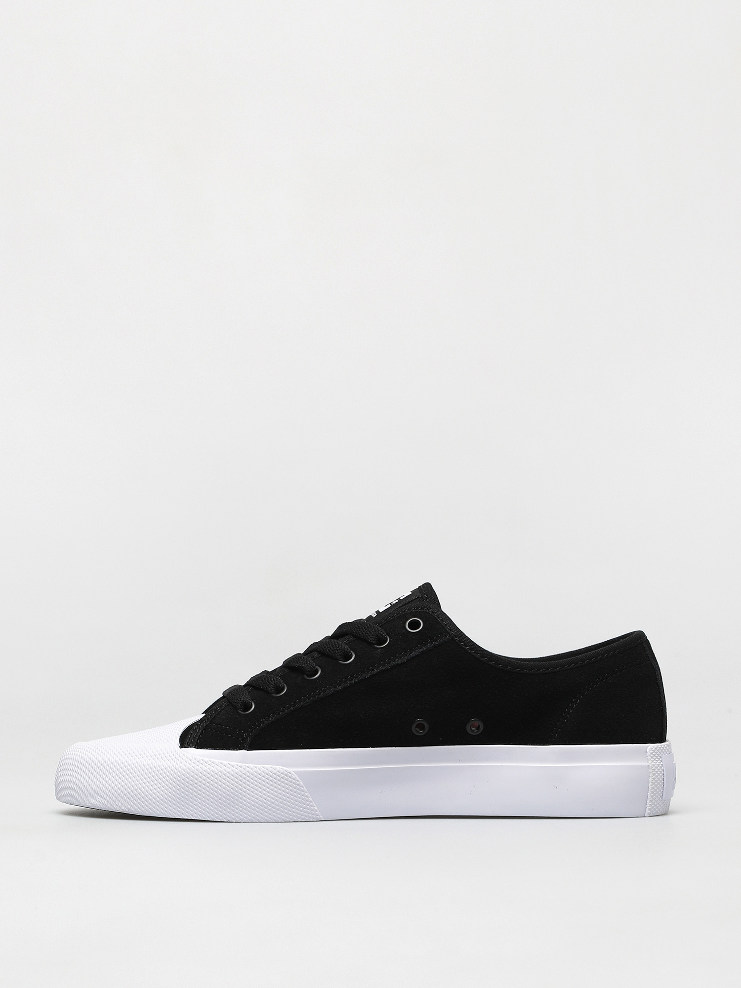 Boty DC Manual Rt S (black/white)