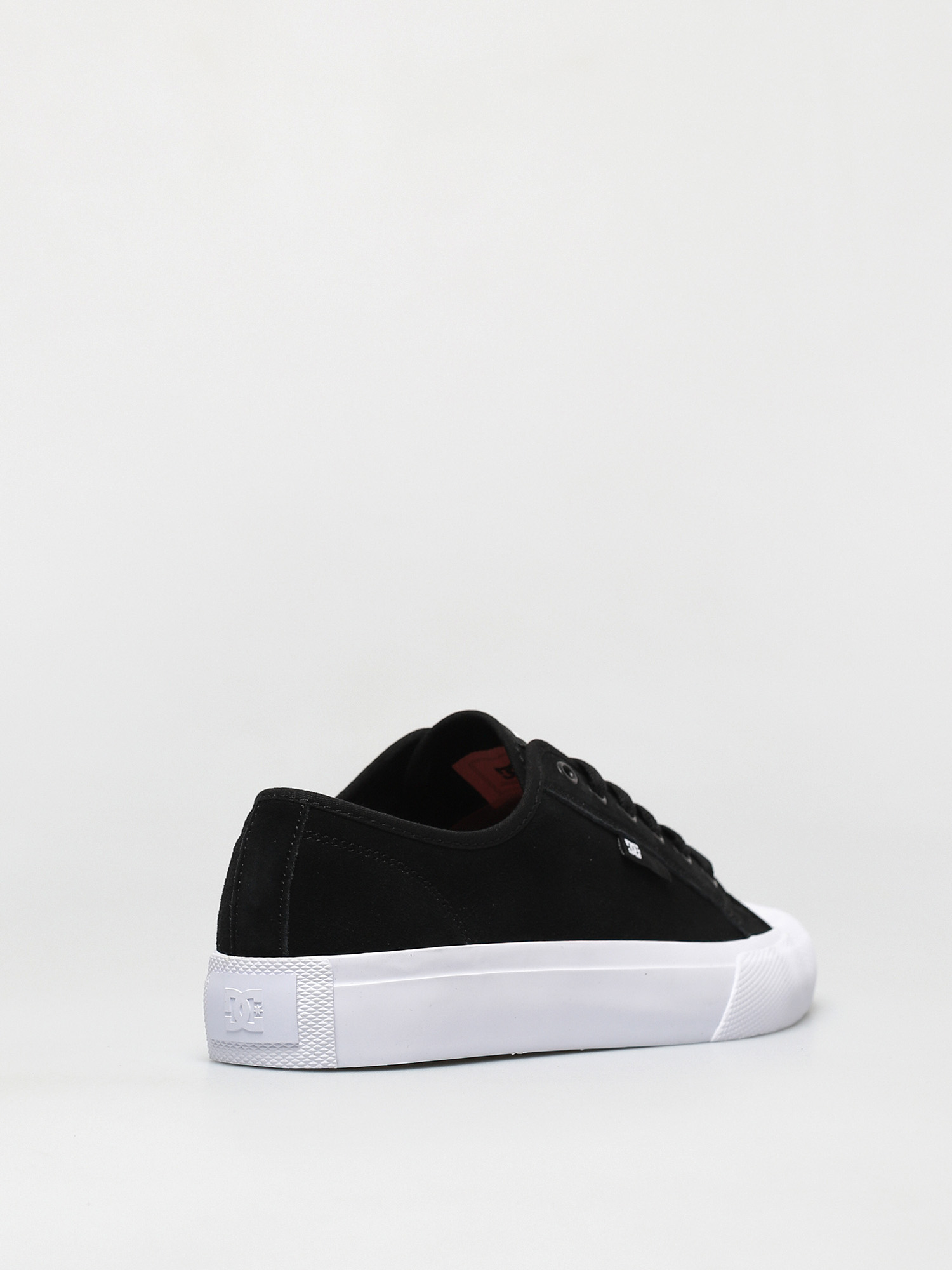 Boty DC Manual Rt S (black/white)