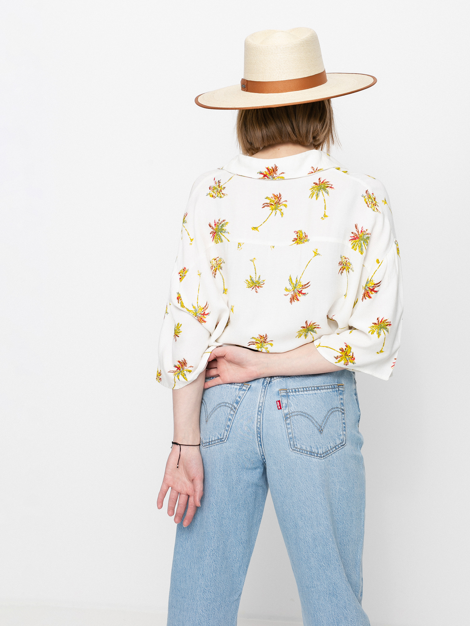 Košile Billabong Hawaiian Island Wmn (salt crystal)