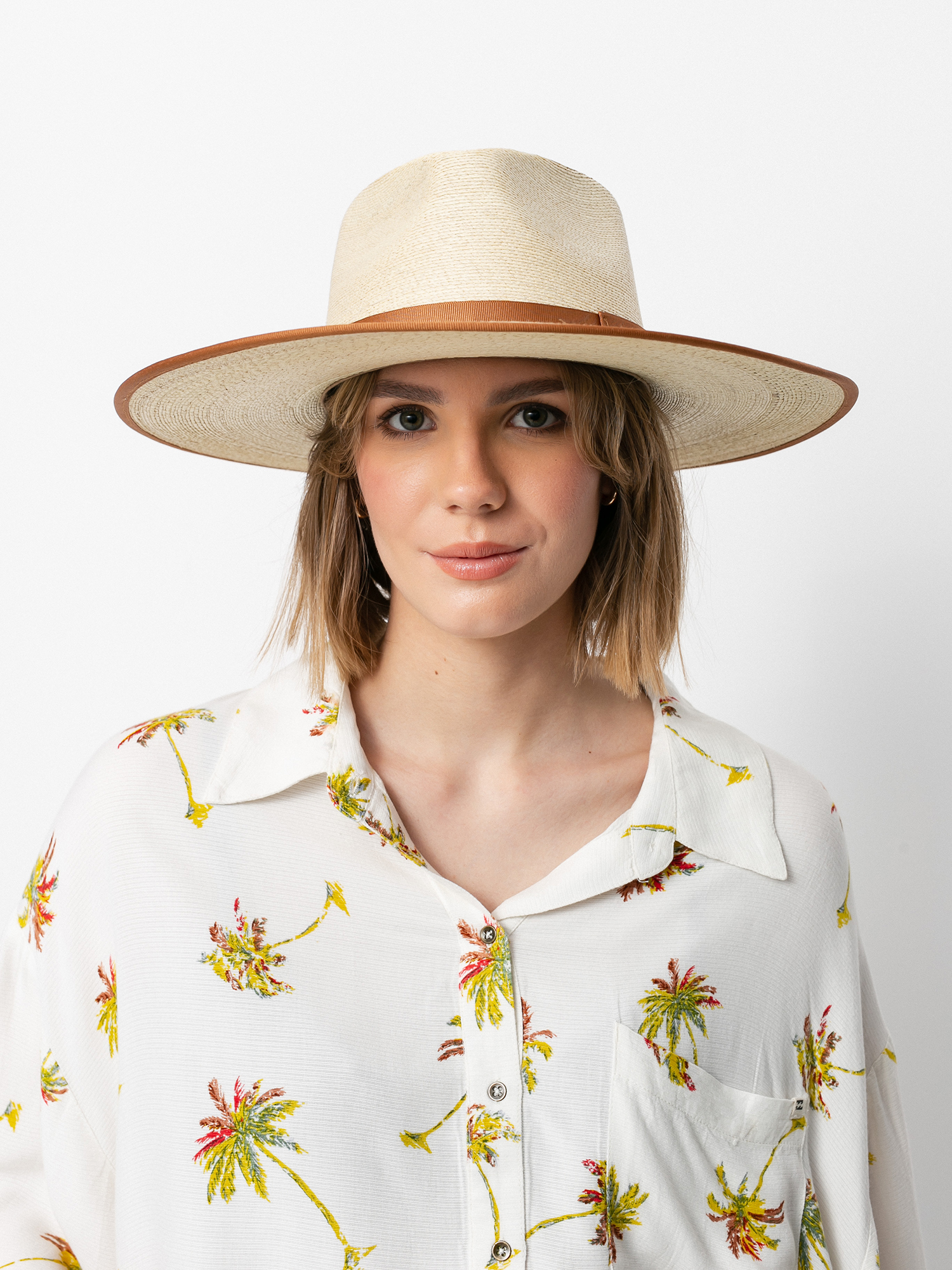 Košile Billabong Hawaiian Island Wmn (salt crystal)