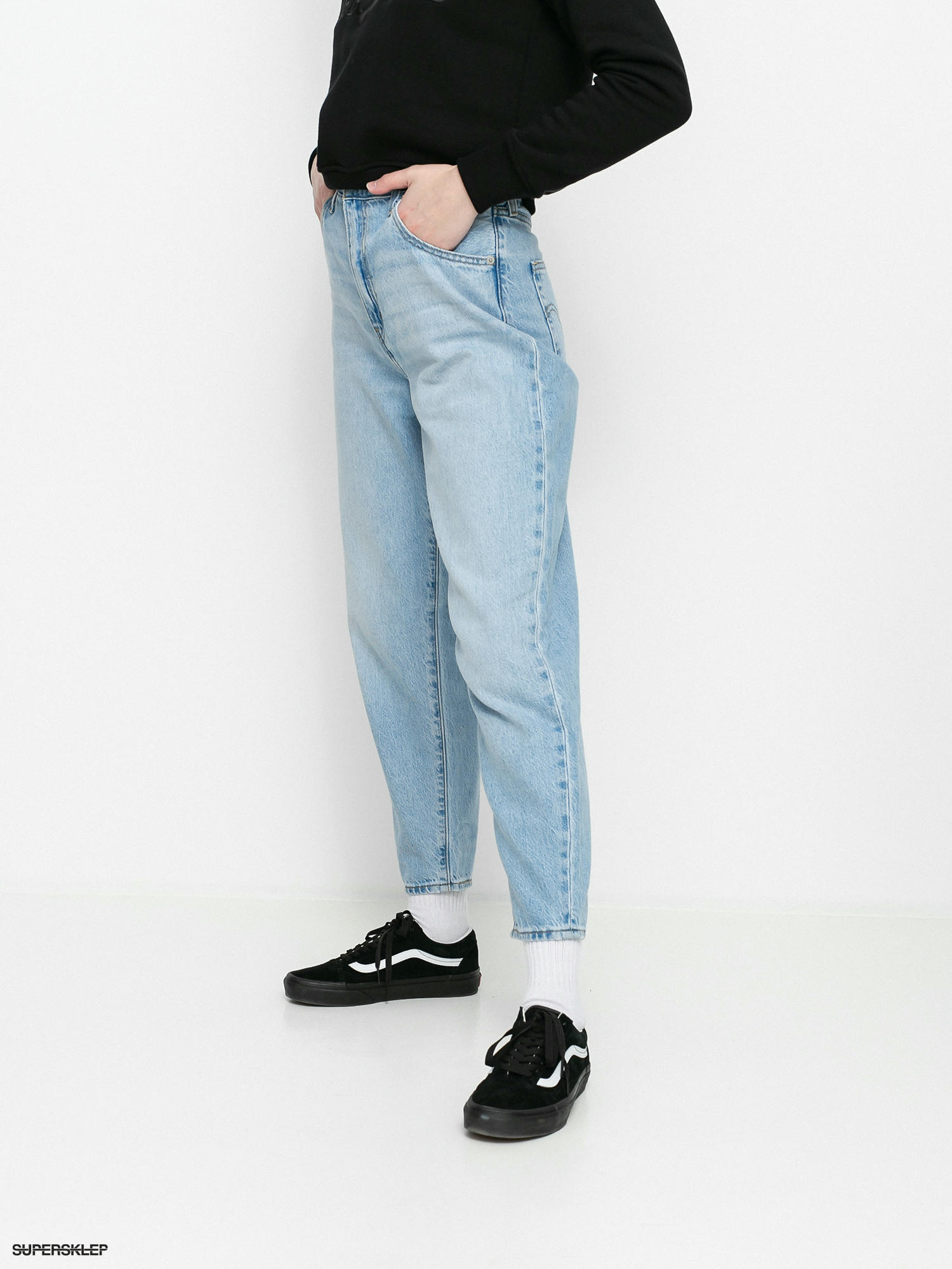 levi's high loose jean