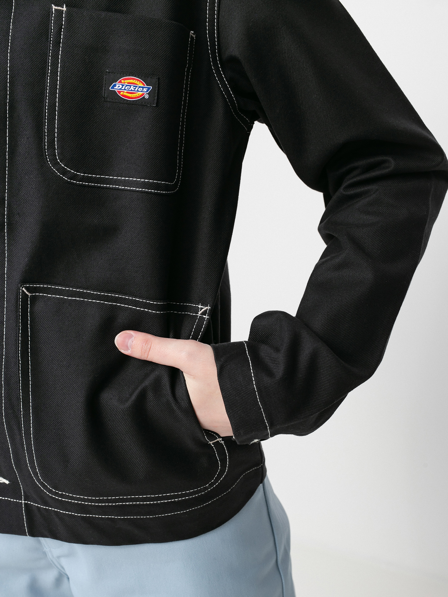 Bunda Dickies Toccoa Wmn (black)