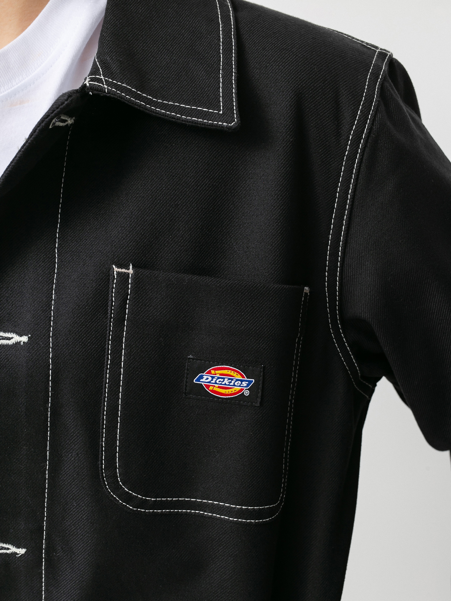 Bunda Dickies Toccoa Wmn (black)