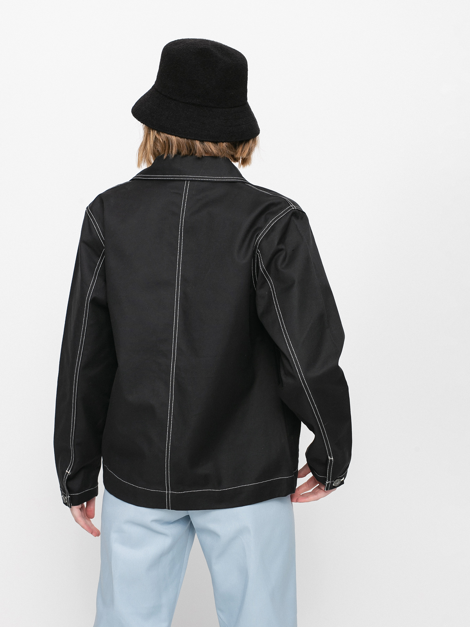 Bunda Dickies Toccoa Wmn (black)