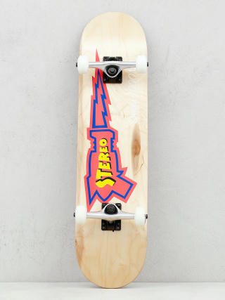 Skateboard Stereo Lee Pastras Raygun (wood/red)