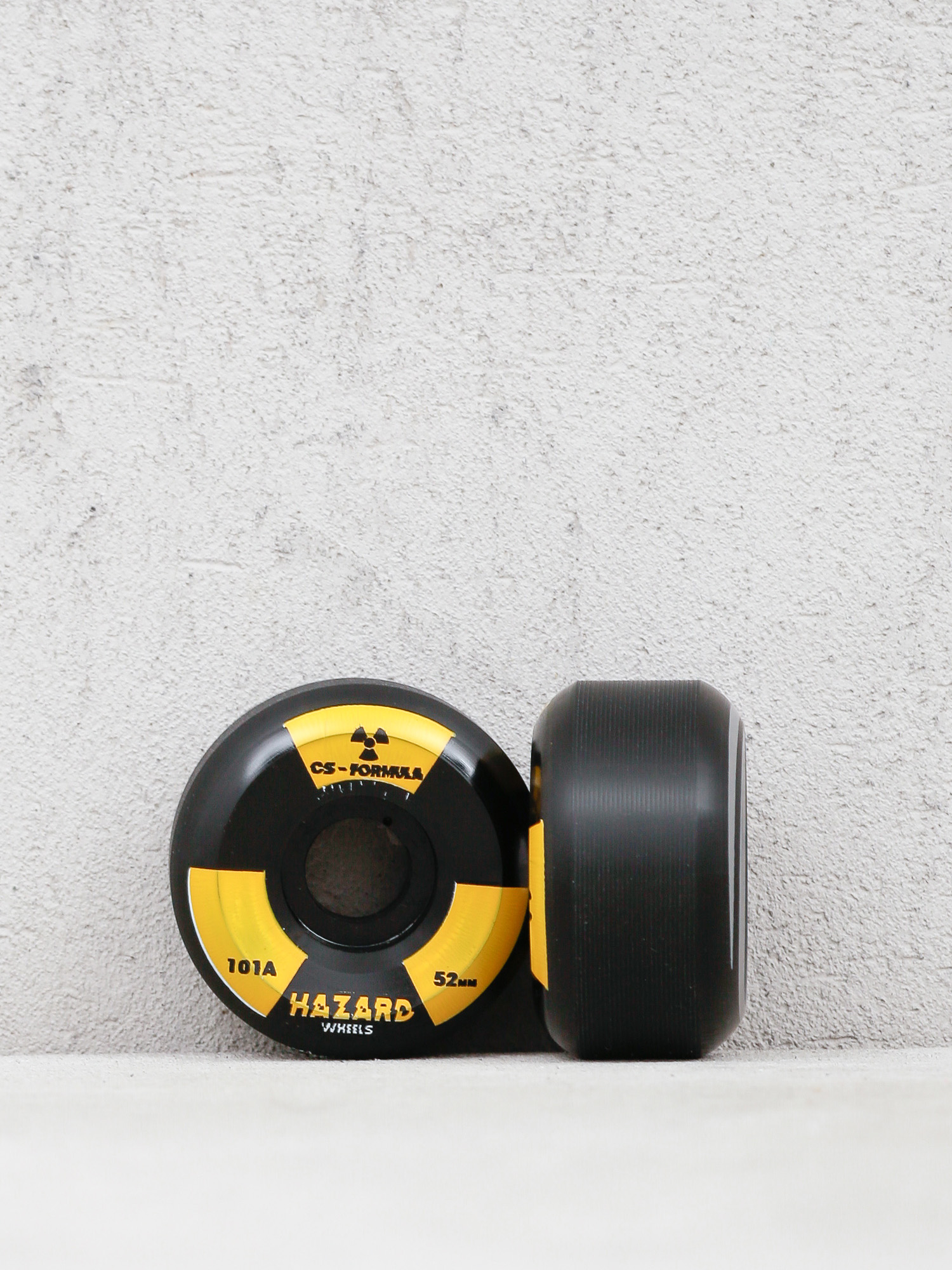 Kolečka Hazard Radioactive City Street (black)