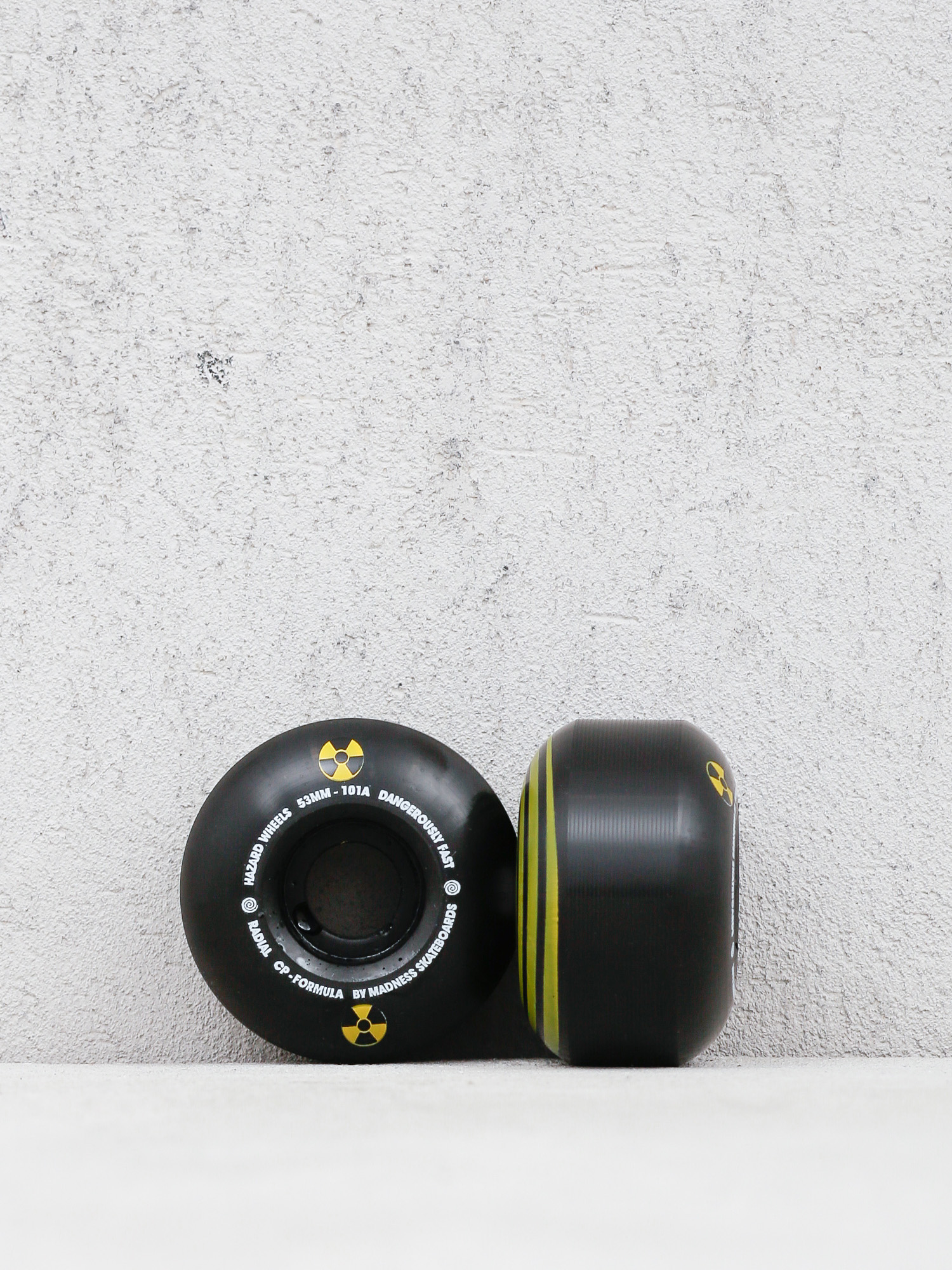 Koleu010dka Hazard Swirl City Park (black)