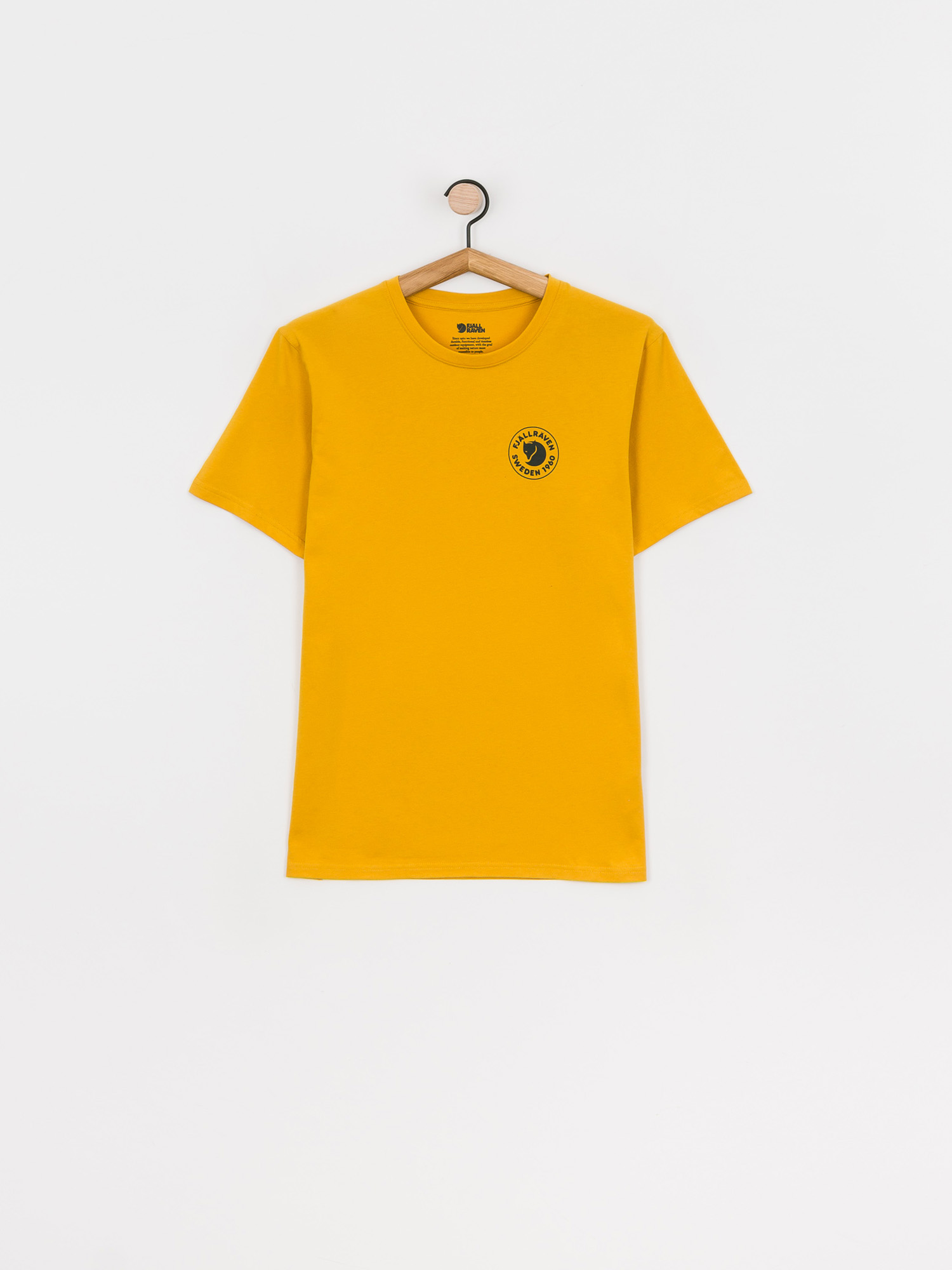 Tričko Fjallraven 1960 Logo (ochre)