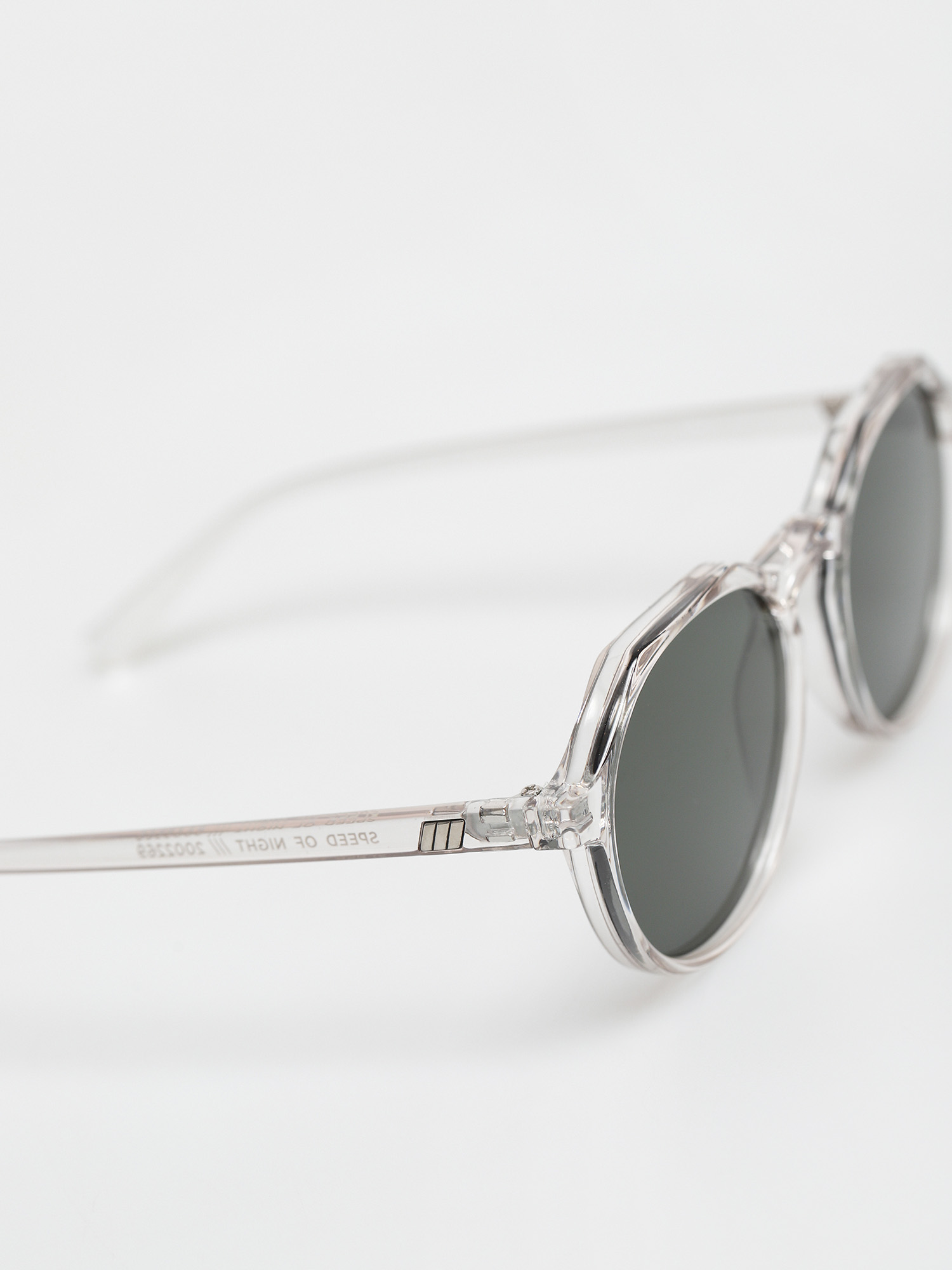 Sluneční brýle Le Specs Speed Of Night (clear shadow)