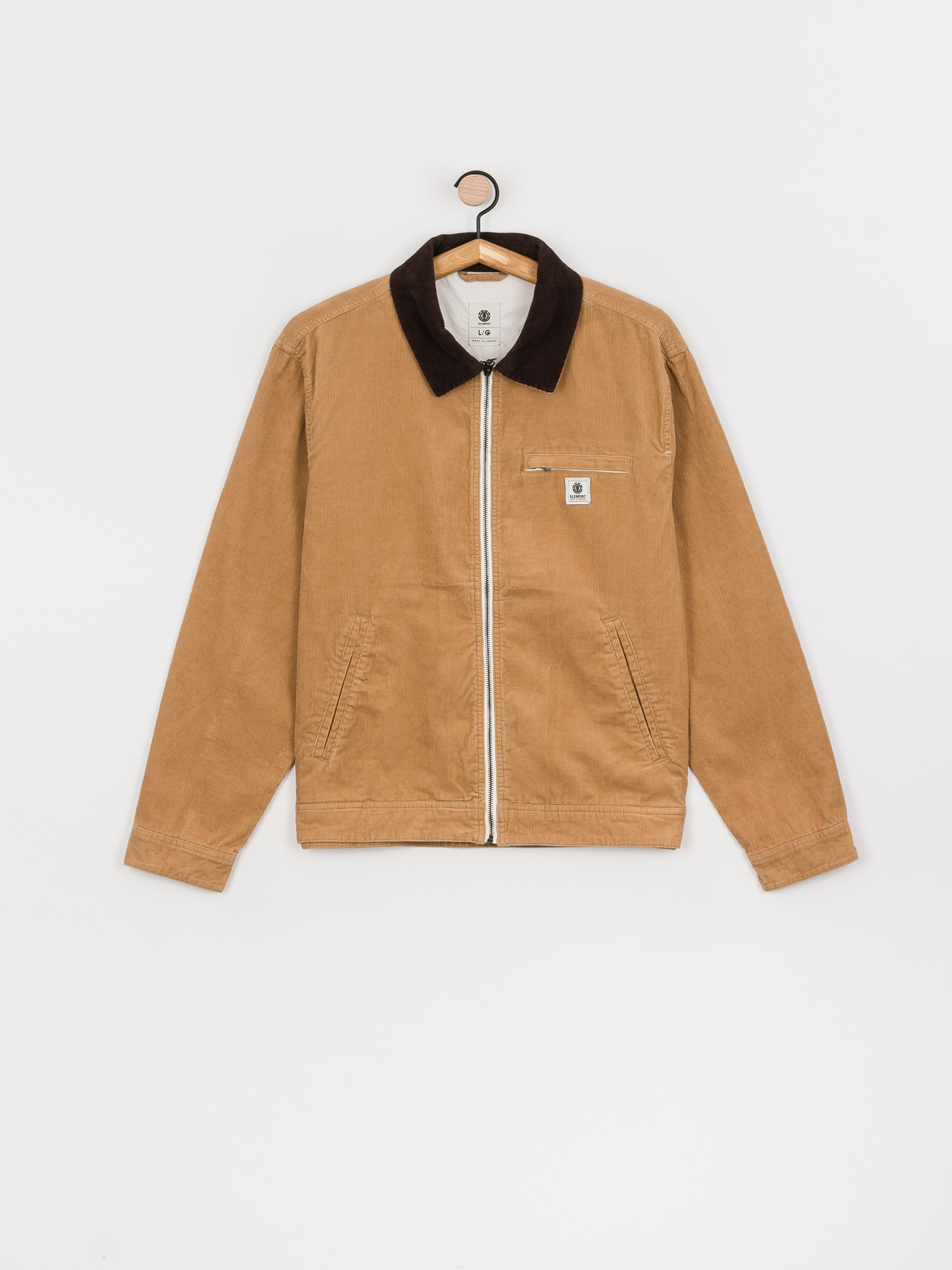 Bunda Element Craftman Light (desert khaki)